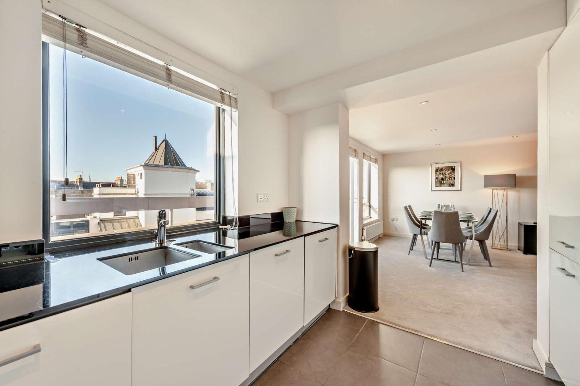 Appartement Pond Place *