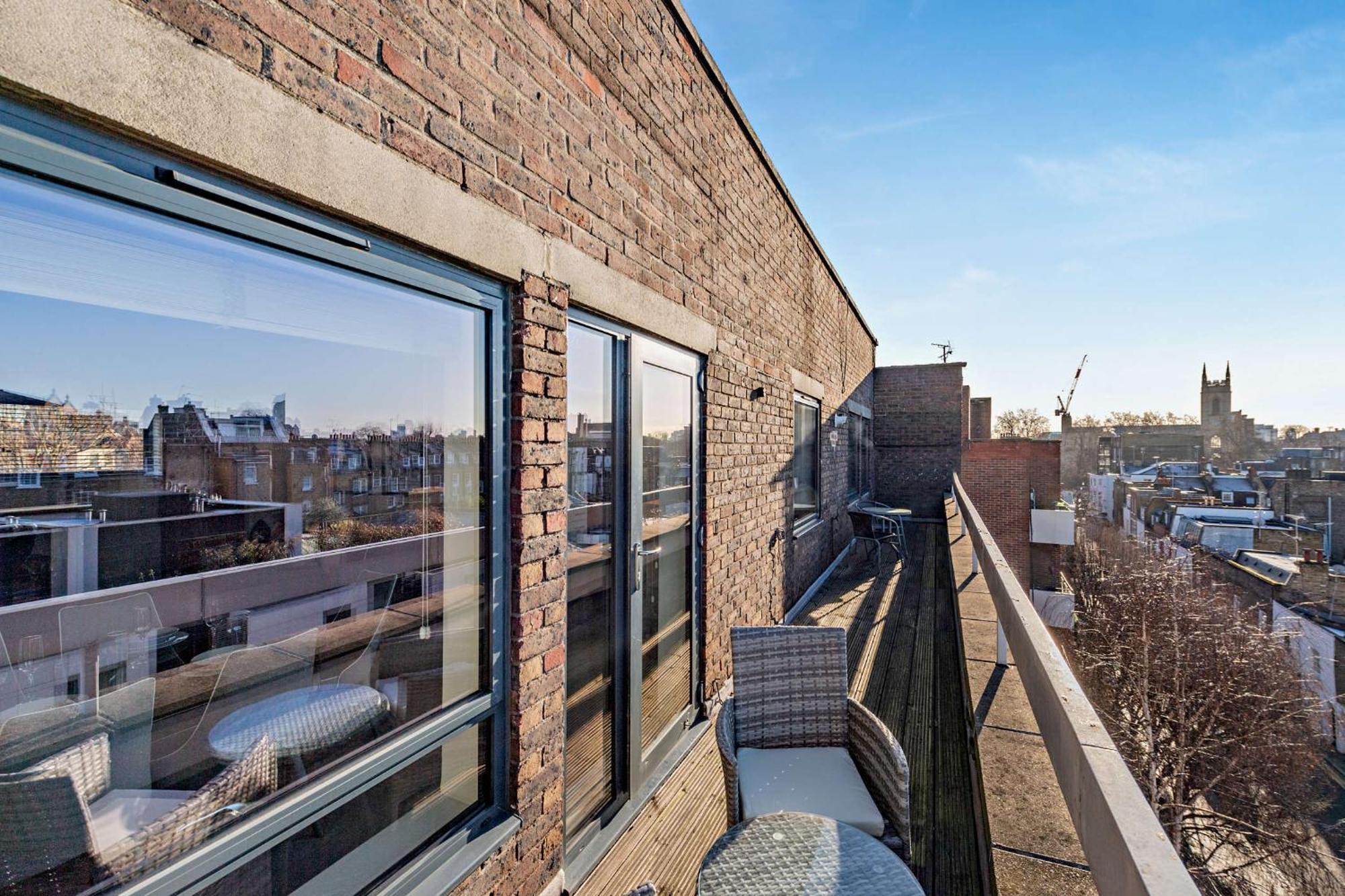 Pond Place Appartement