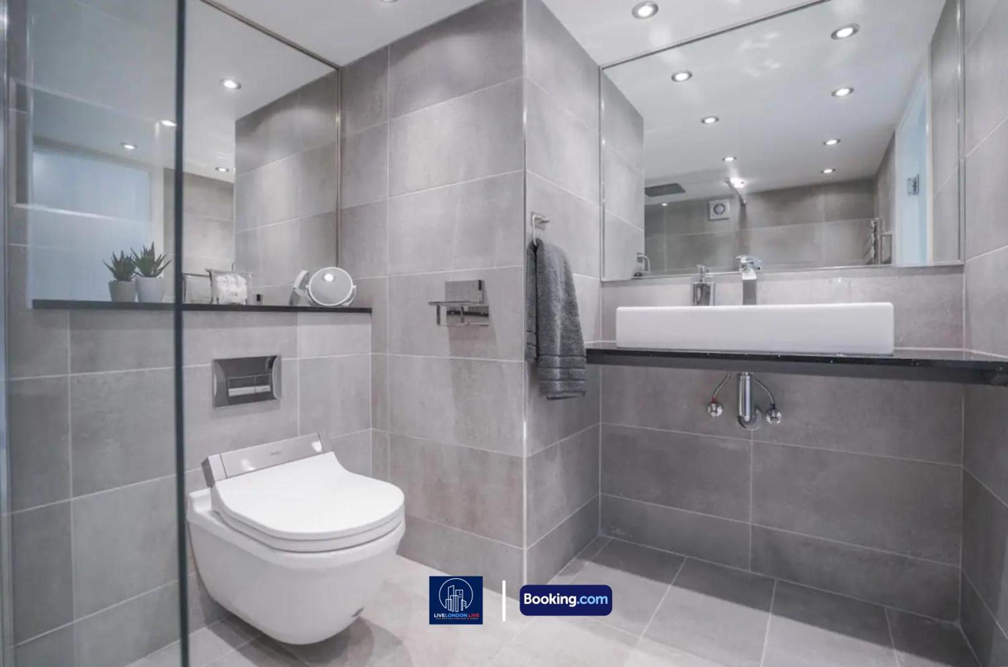 Last-minute Escape L Sleeps Up To 3 L Spectacular By Live Short Lets & Serviced Apartamento *