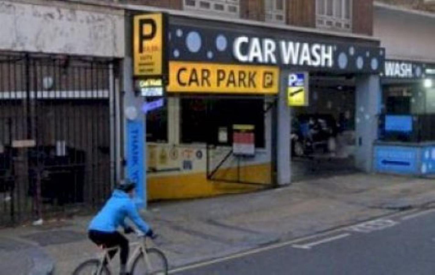 Siac Paddington Marble Arch * Londres