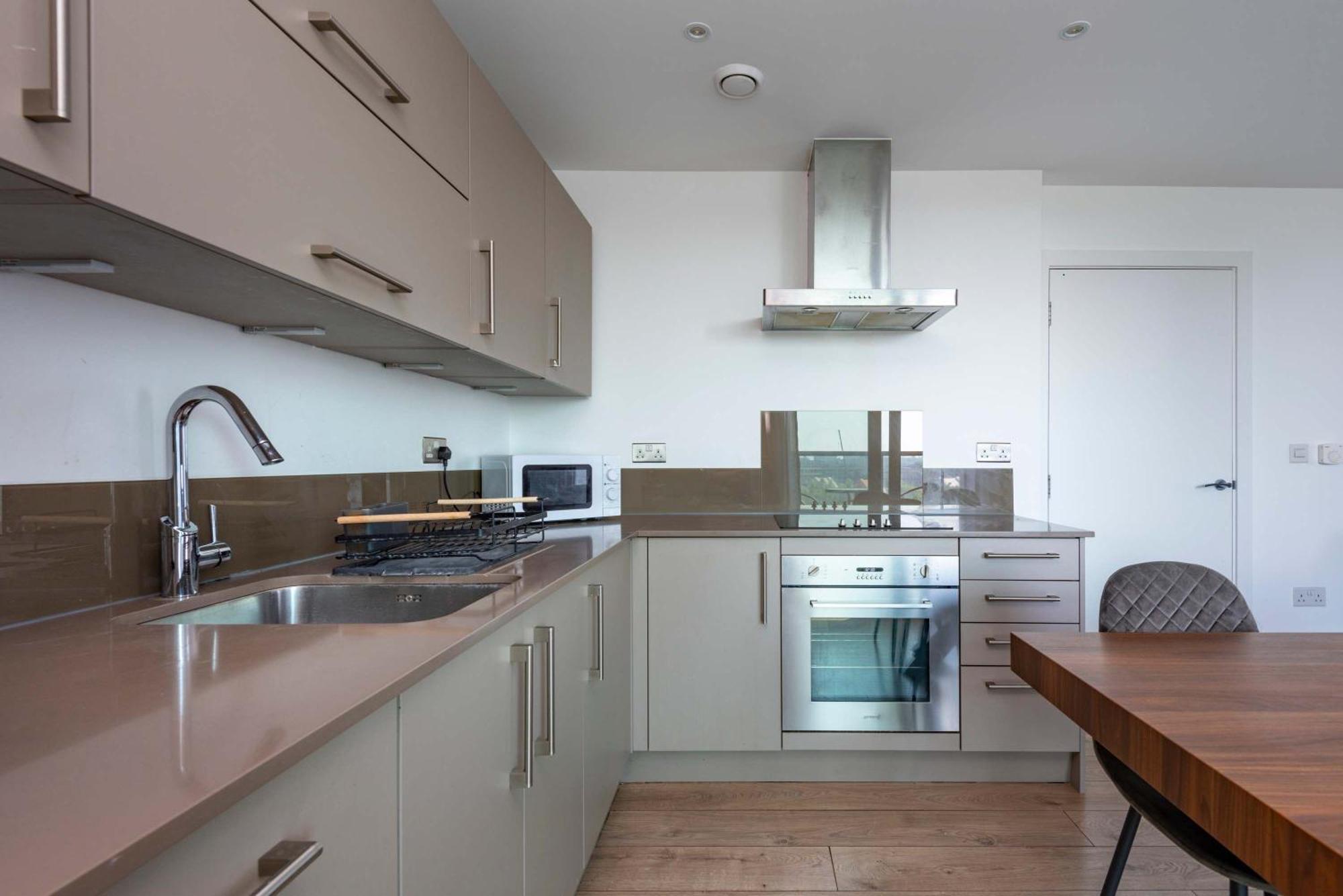Brand-new Contemporary Flat In Bermondsey Apartment