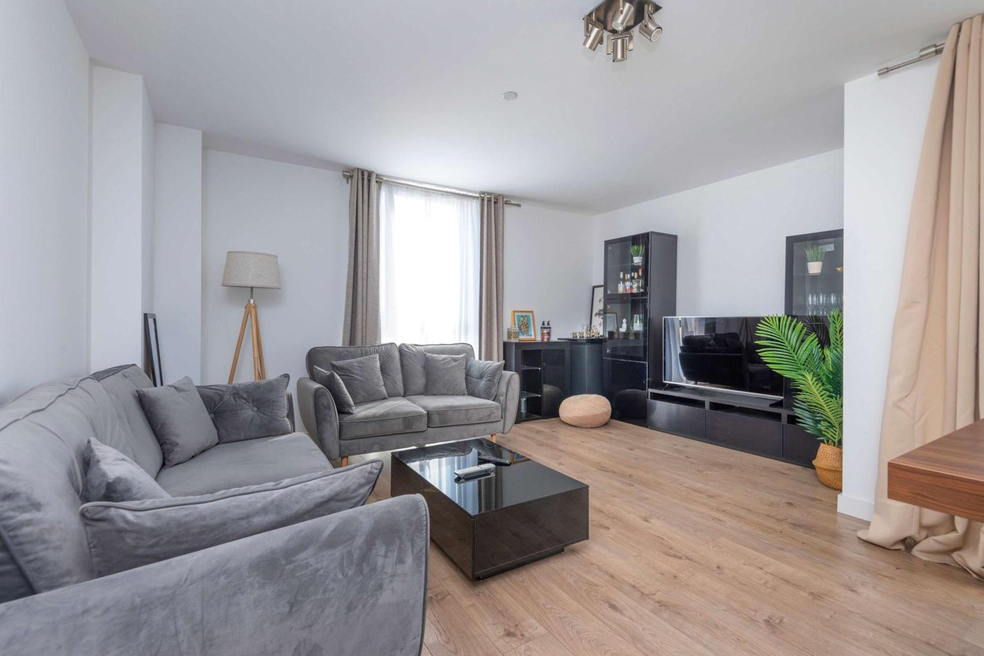 Apartment Brand-new Contemporary Flat In Bermondsey