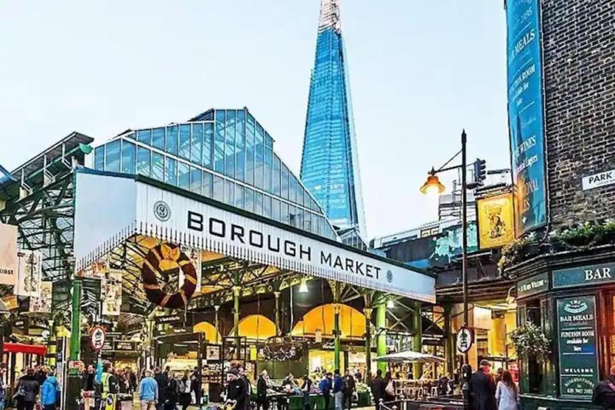 Charming 1-bedroom Haven Near The Shard In Elephant & Castle
