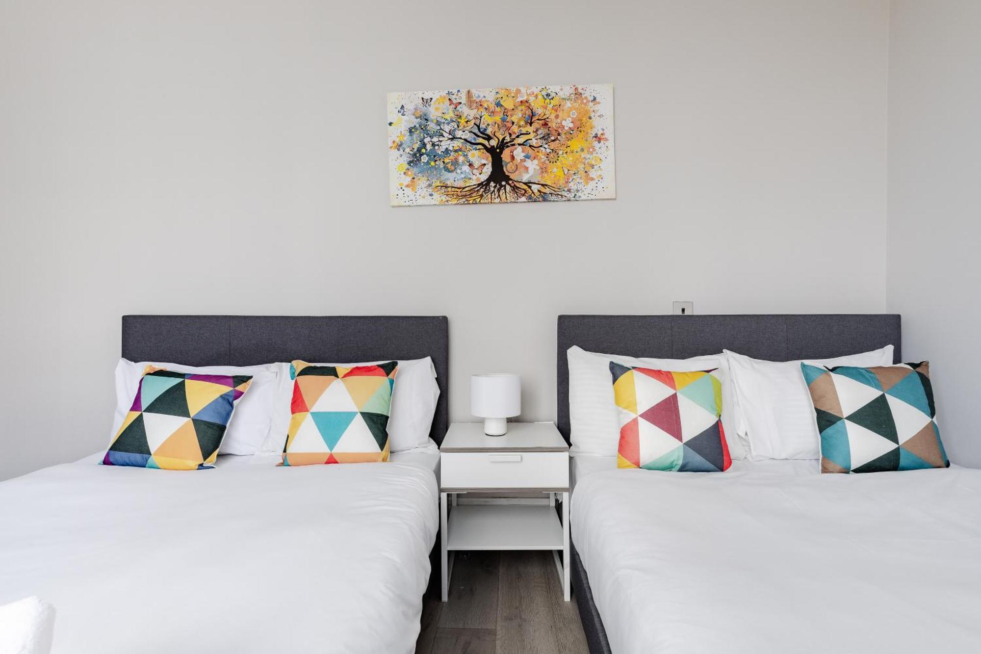 Superb Opposite Edgware Road Station Apartamento