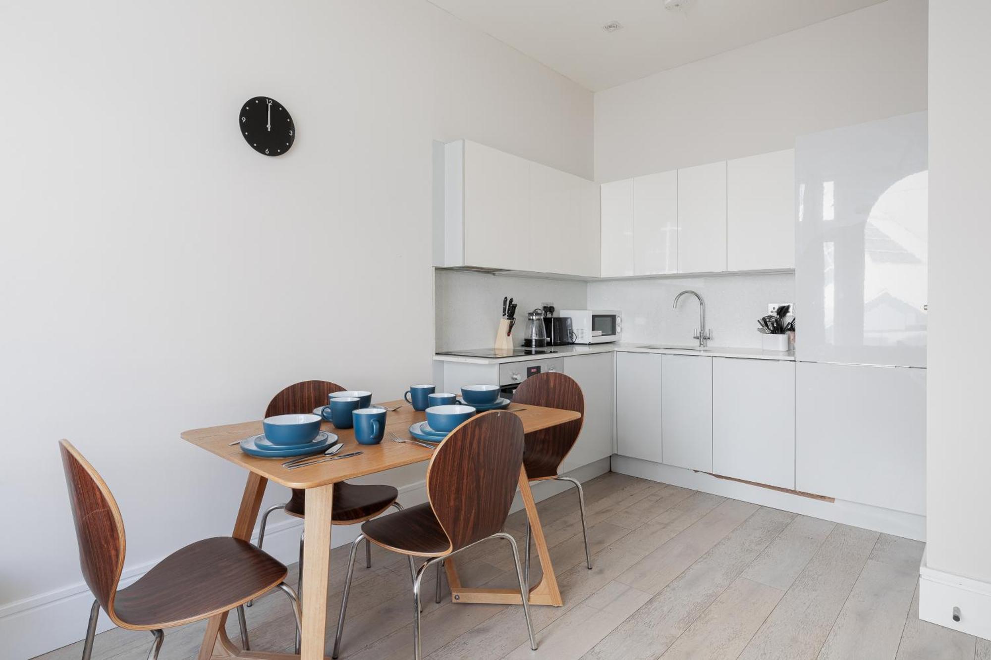 Apartamento Superb Opposite Edgware Road Station