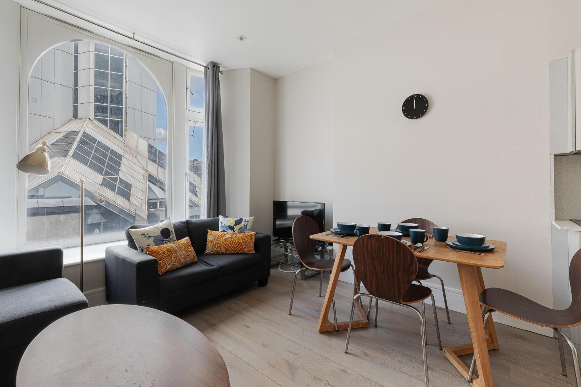 Apartamento Superb Opposite Edgware Road Station Londres