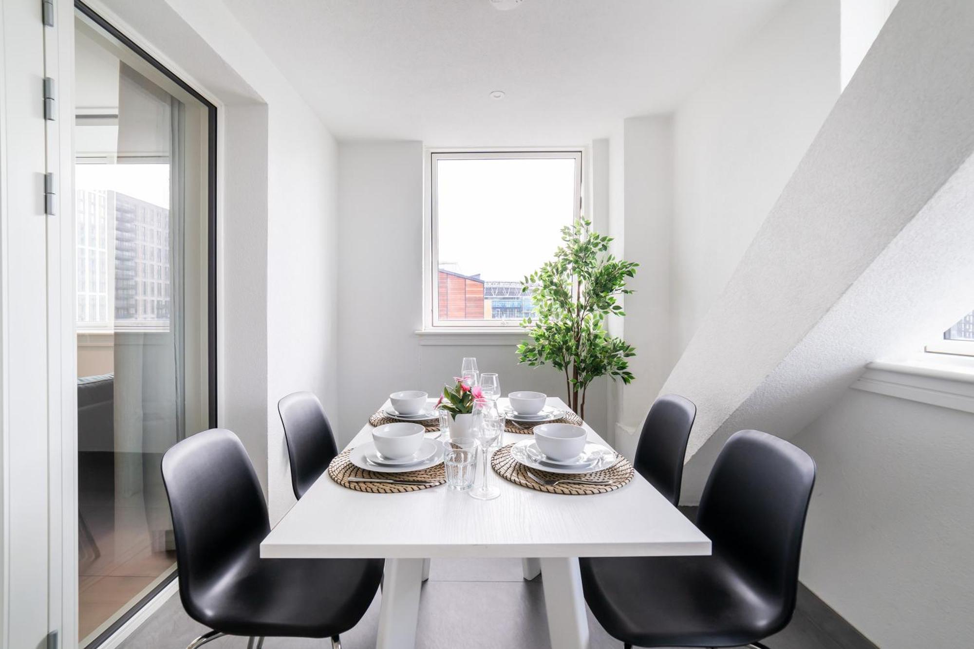 Stylish Retreats On Olympic Way * Londres