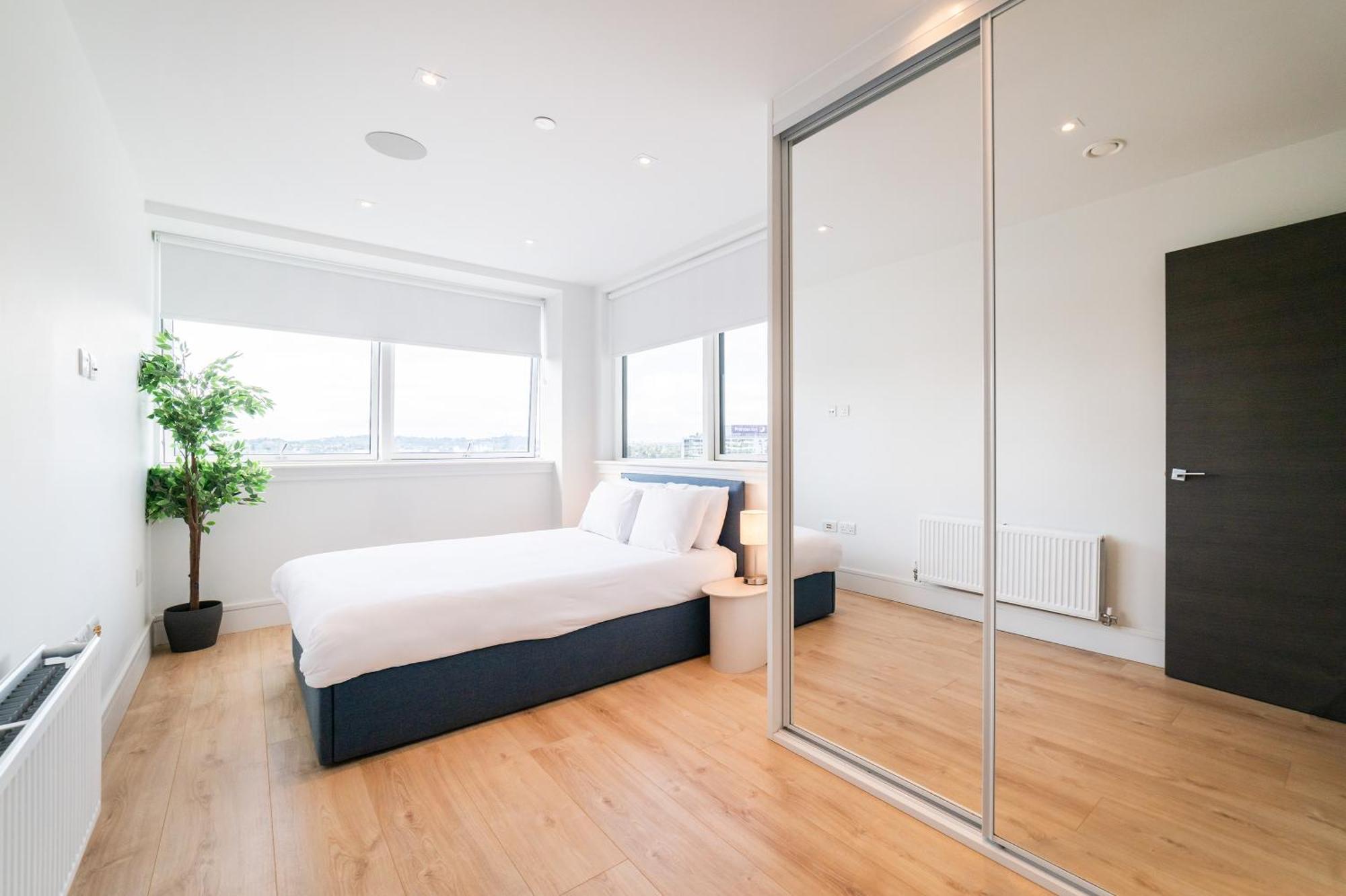 Stylish Retreats On Olympic Way * Londres