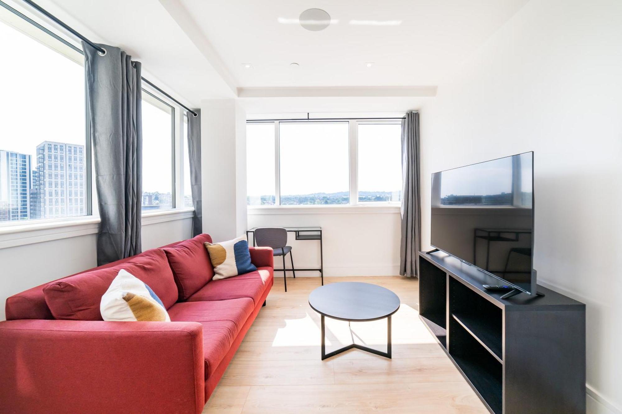 Apartamento Stylish Retreats On Olympic Way