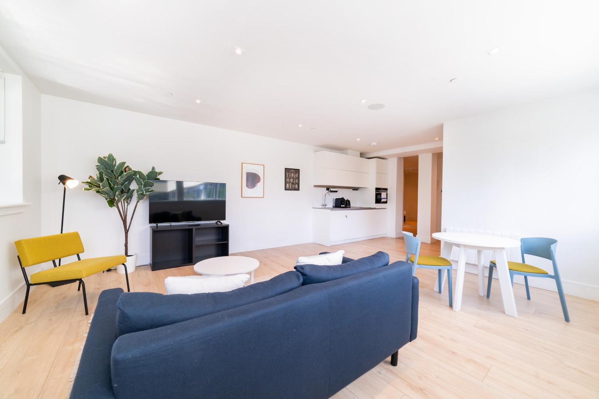 Appartement Stylish Retreats On Olympic Way Londres