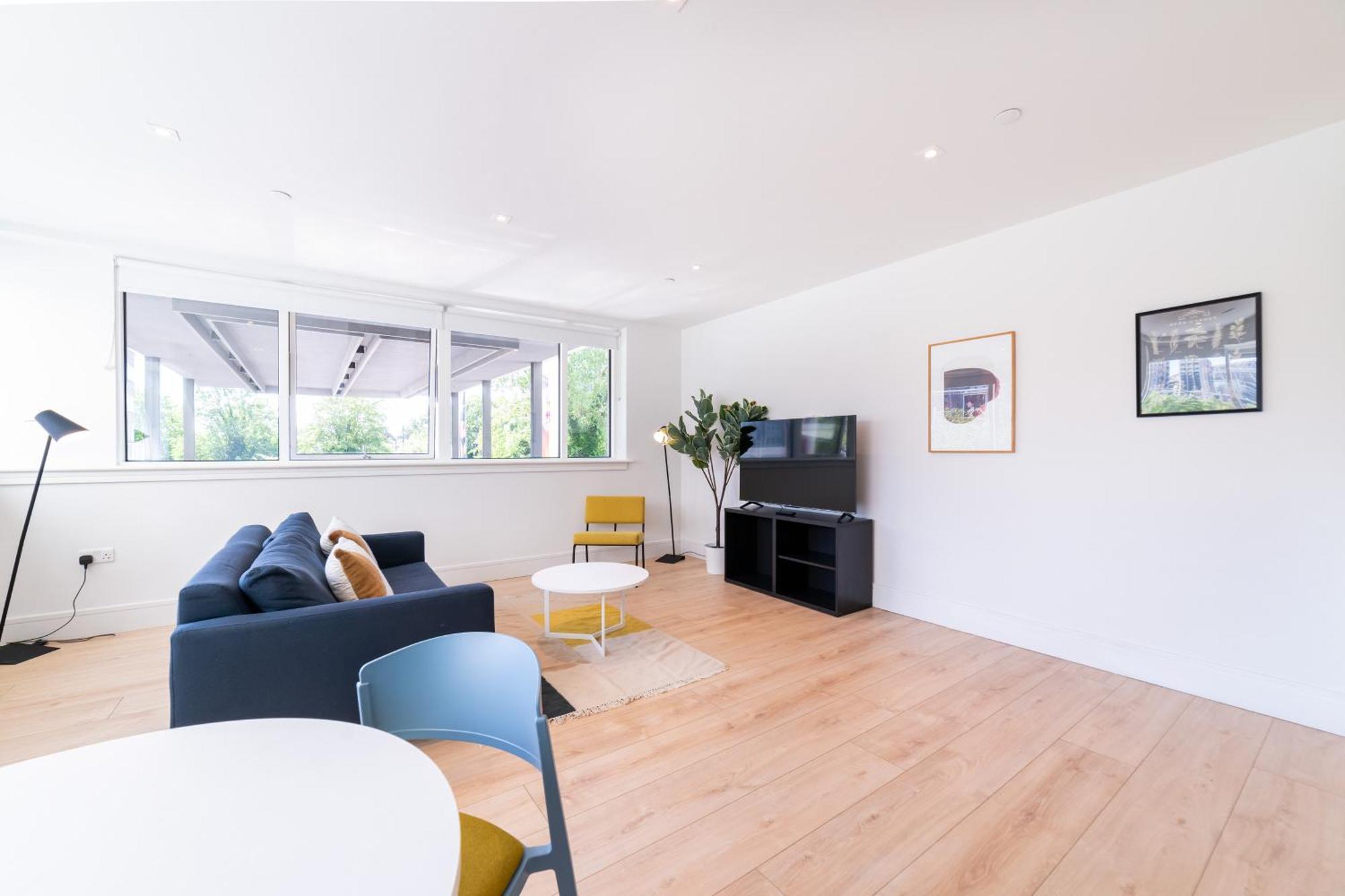 Stylish Retreats On Olympic Way Appartement Londres