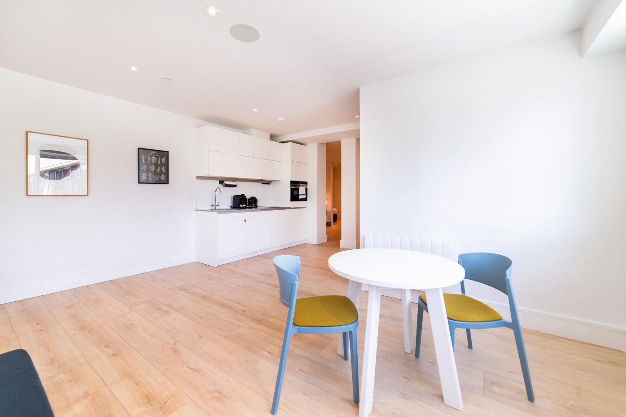 Stylish Retreats On Olympic Way Appartement Londres
