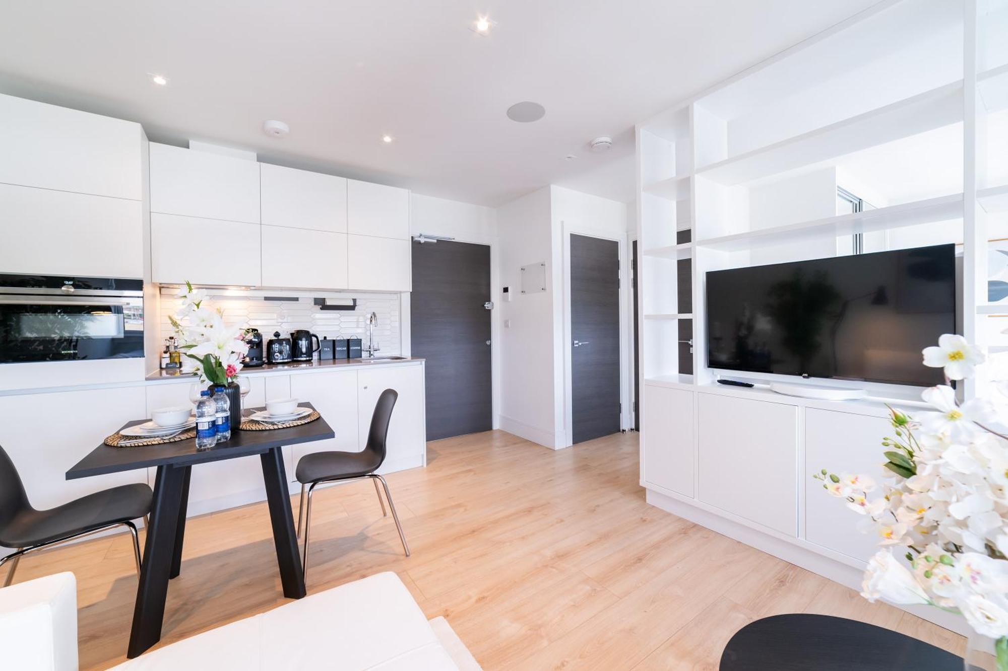 Apartamento Stylish Retreats On Olympic Way