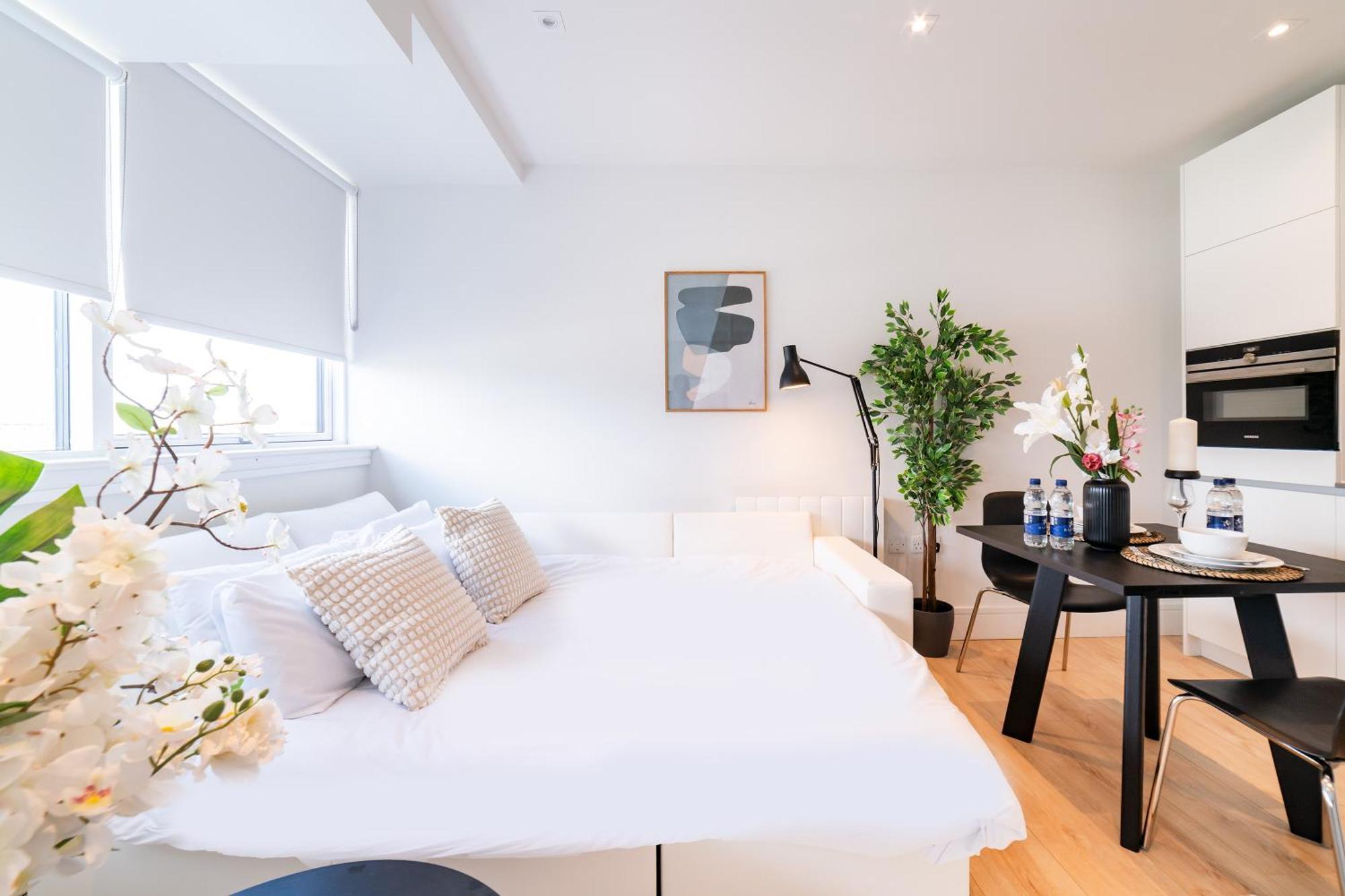 Apartamento Stylish Retreats On Olympic Way