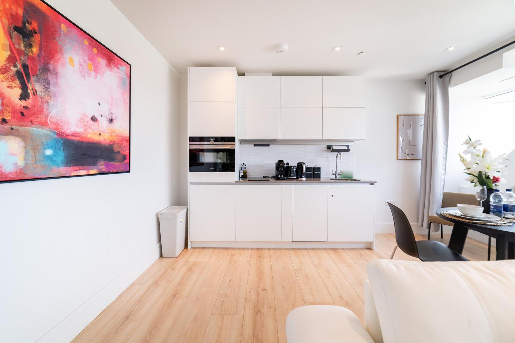 Appartement Stylish Retreats On Olympic Way Londres
