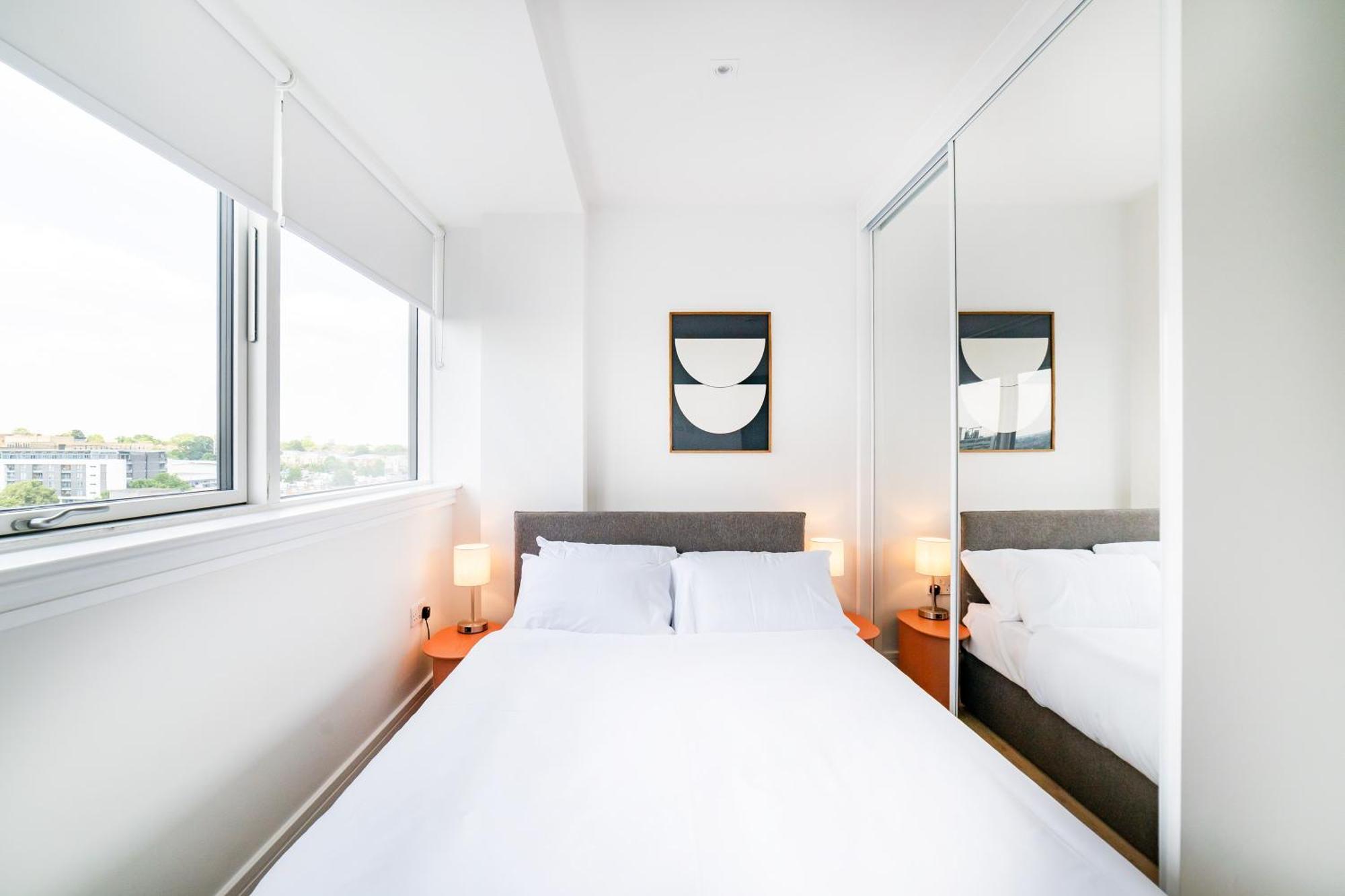 Stylish Retreats On Olympic Way Appartement Londres