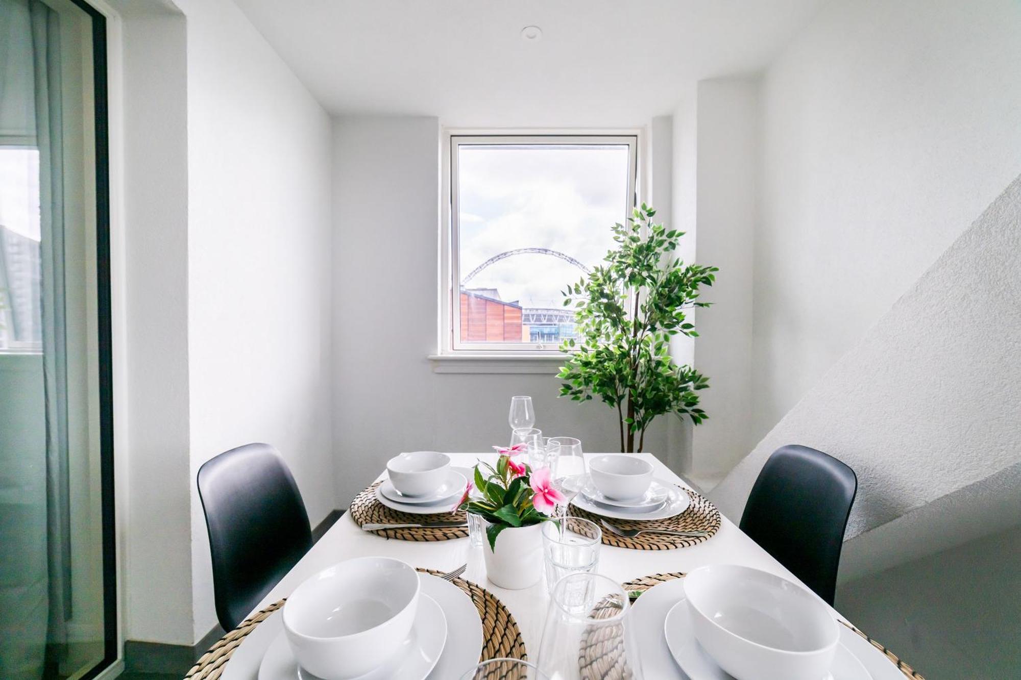 Apartamento Stylish Retreats On Olympic Way
