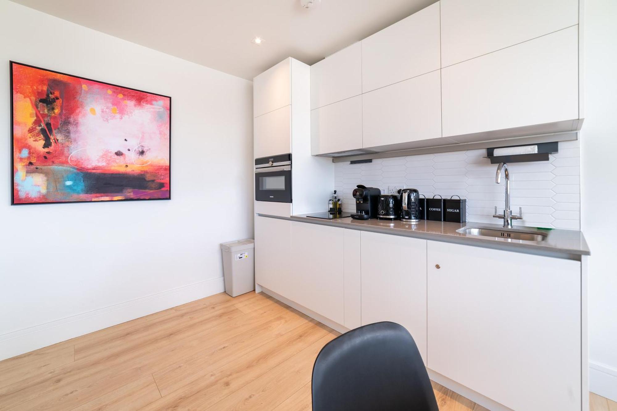 Apartamento Stylish Retreats On Olympic Way *