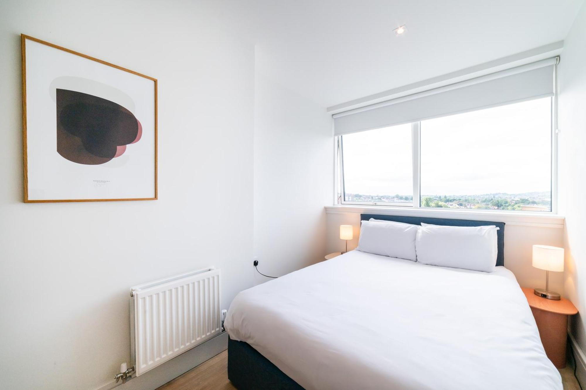 Stylish Retreats On Olympic Way Appartement Londres