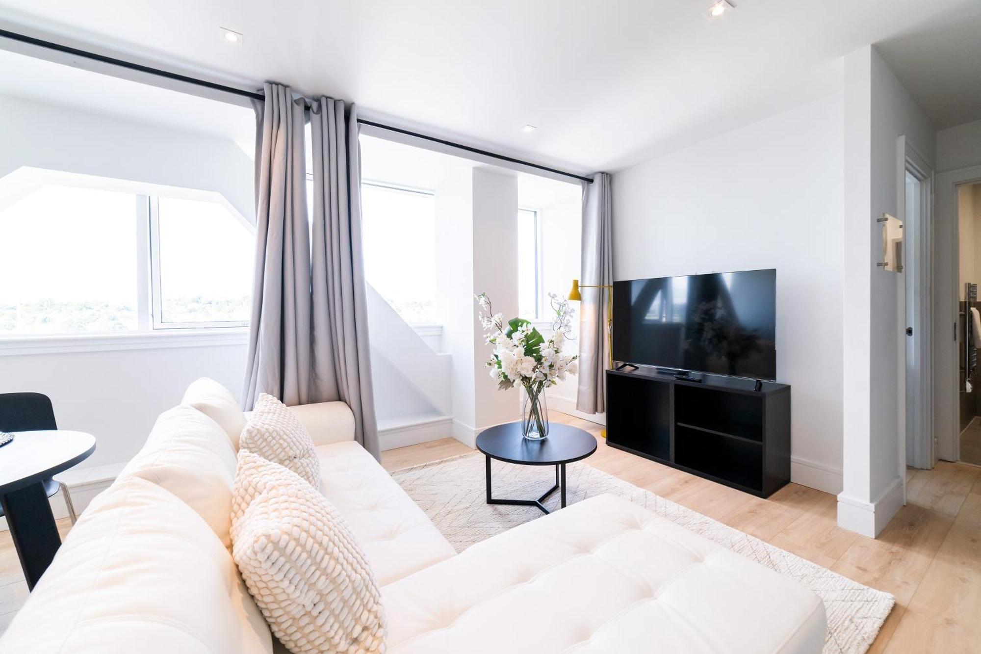 Appartement Stylish Retreats On Olympic Way Londres