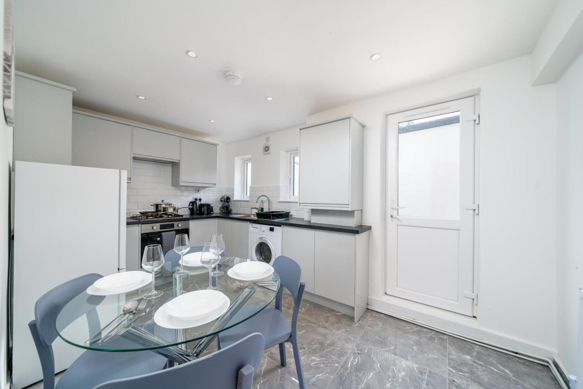 Exquisite 2 Bed Near Excel & 02 Arena With Parking Londres