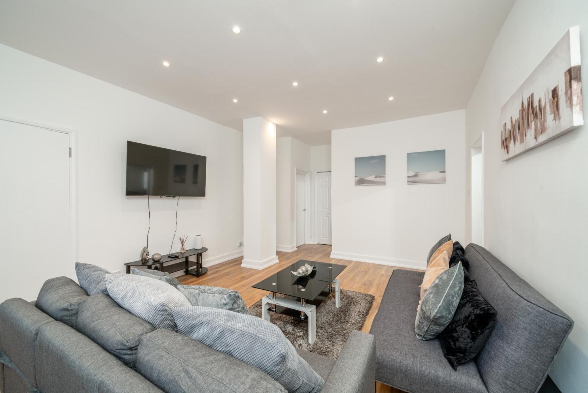 Exquisite 2 Bed Near Excel & 02 Arena With Parking * Londres