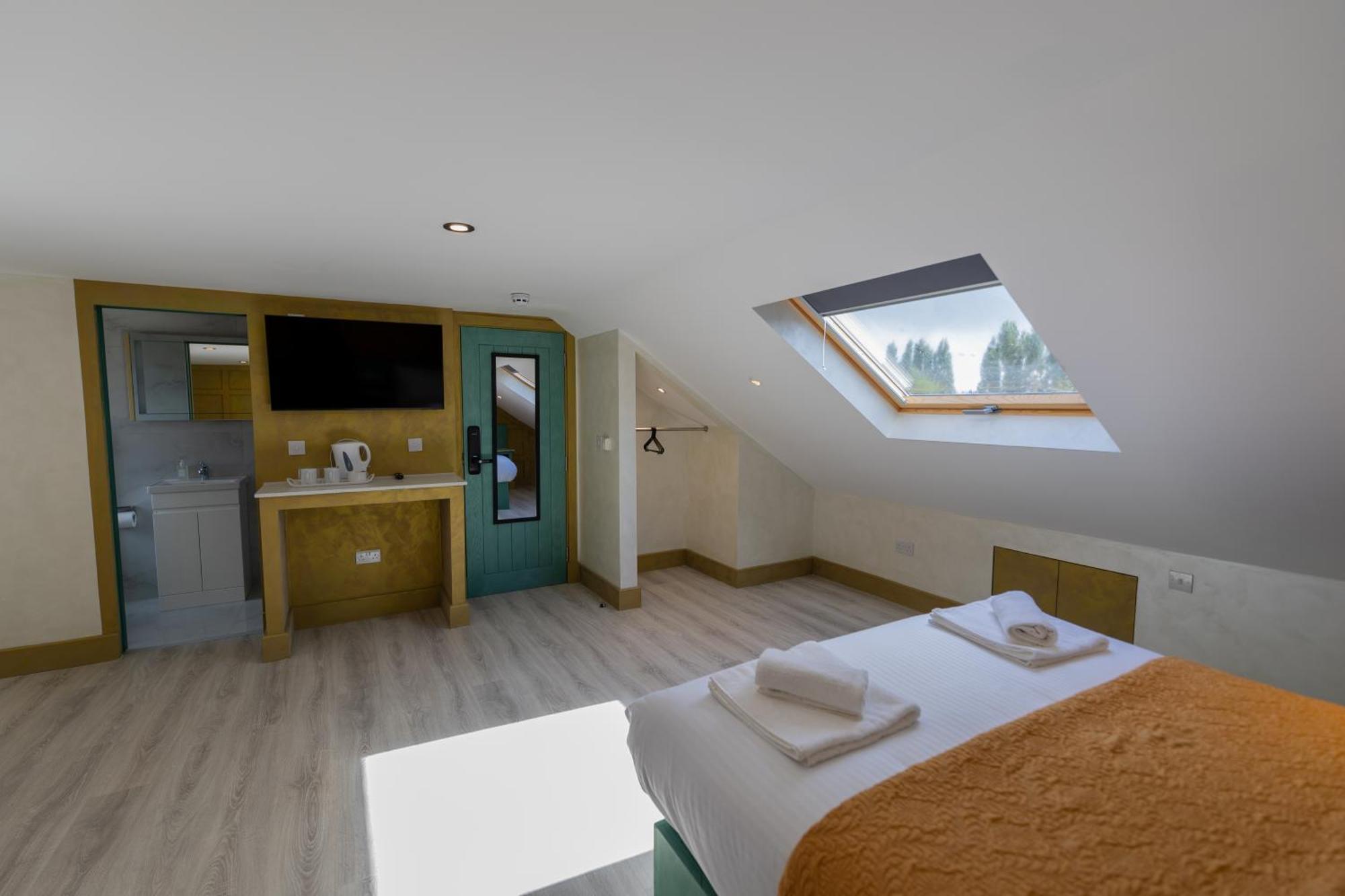 Guest house Paragraph Tottenham