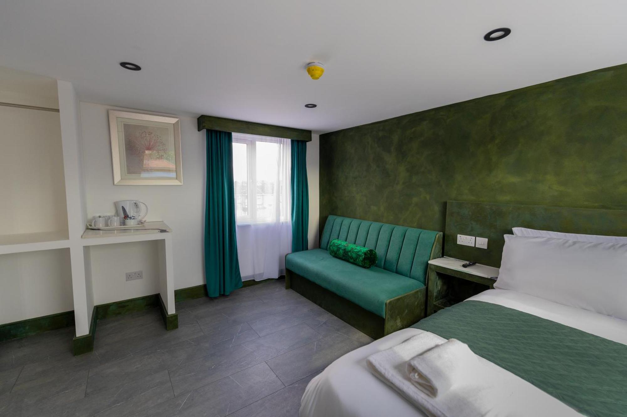 Guest house Paragraph Tottenham
