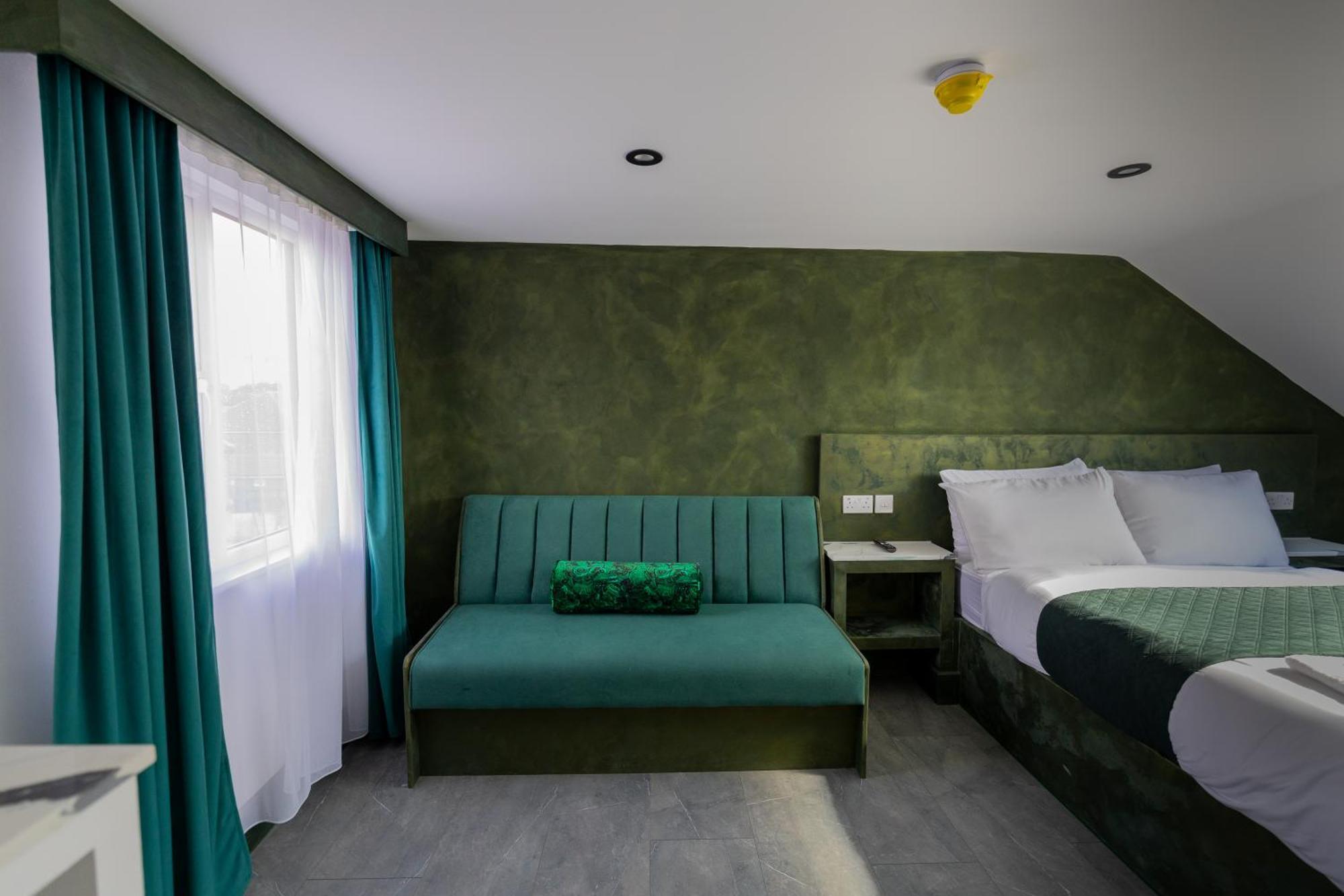 Guest house Paragraph Tottenham *
