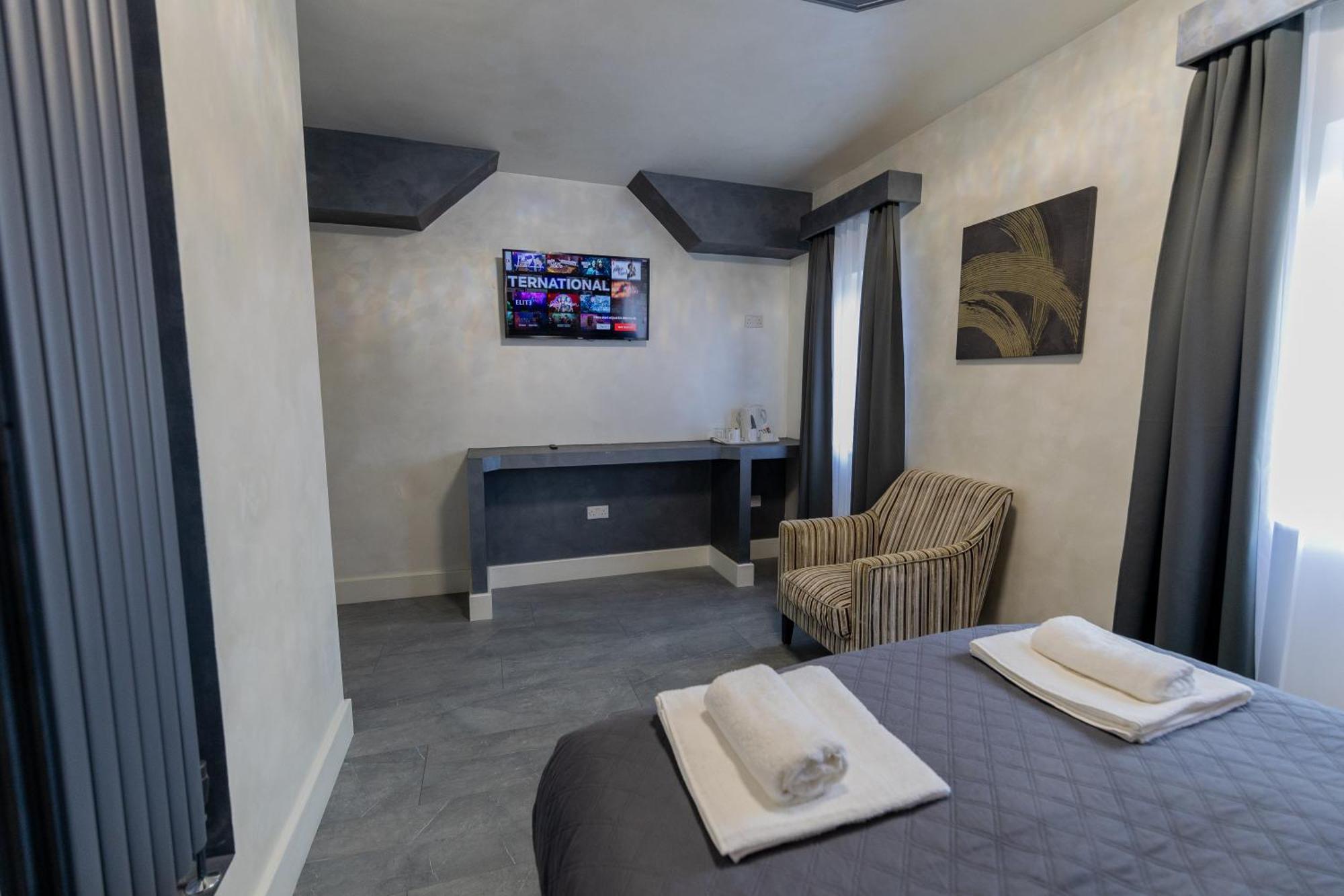 Guest house Paragraph Tottenham *