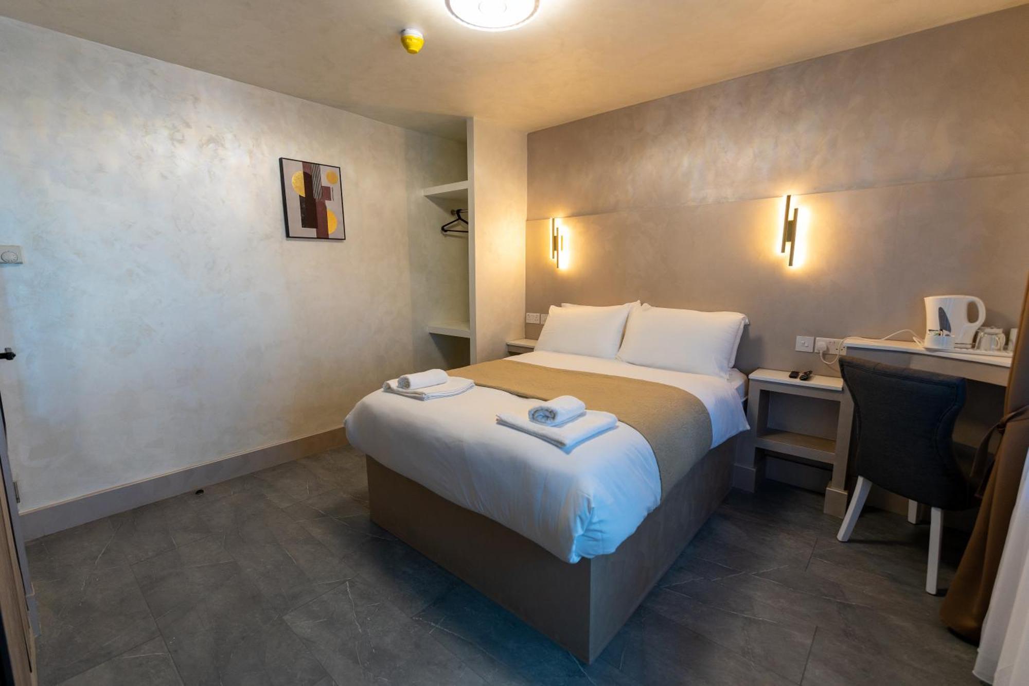 Guest house Paragraph Tottenham