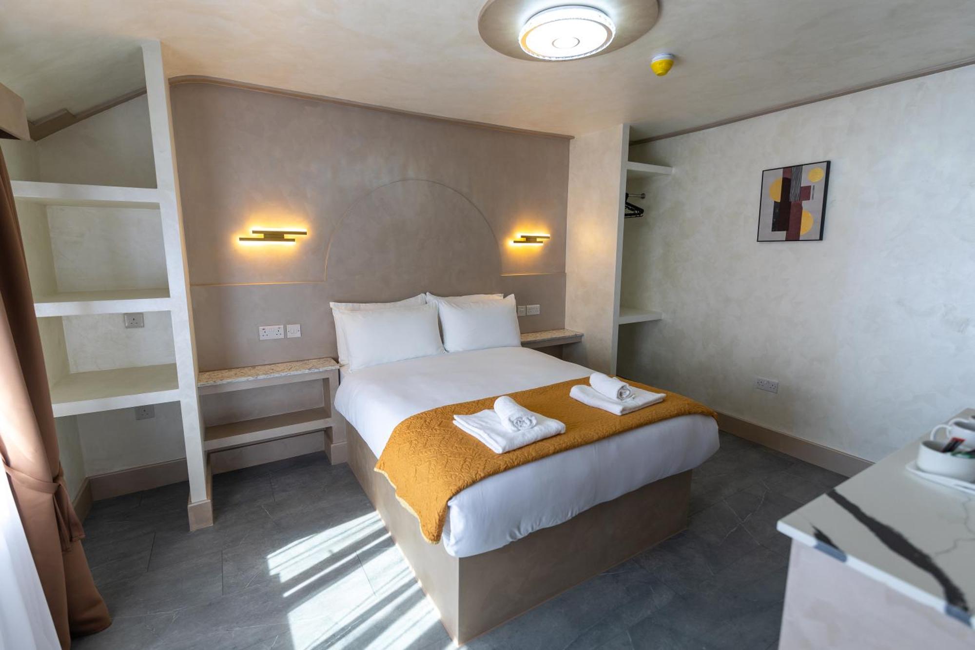 Guest house Paragraph Tottenham