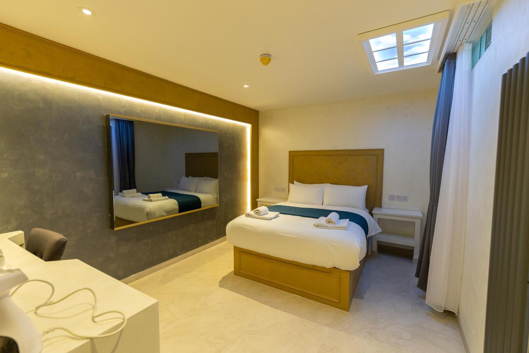 Guest house Paragraph Tottenham