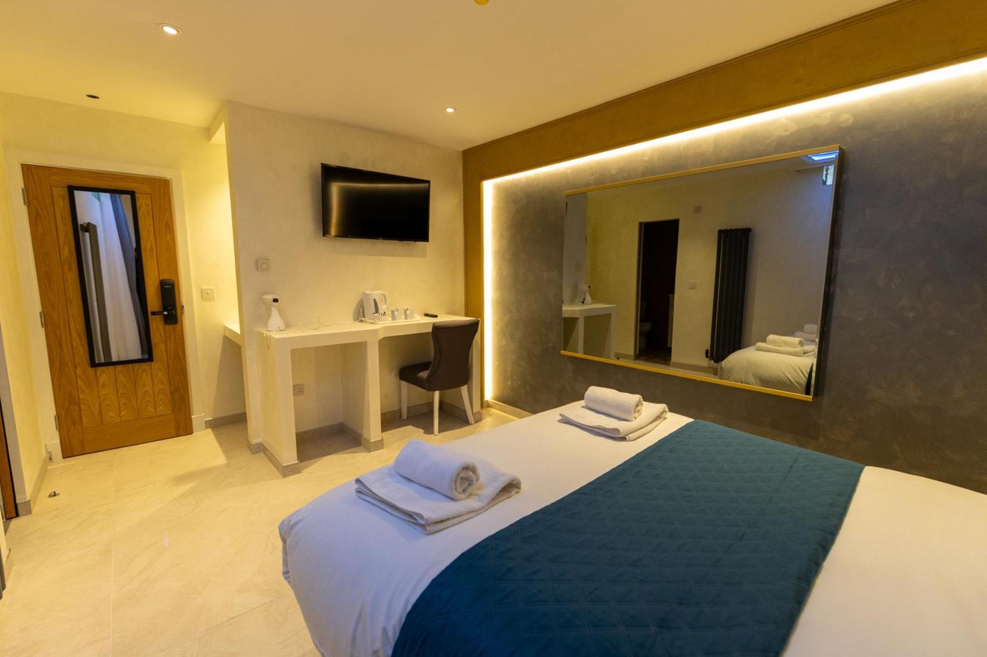 Guest house Paragraph Tottenham