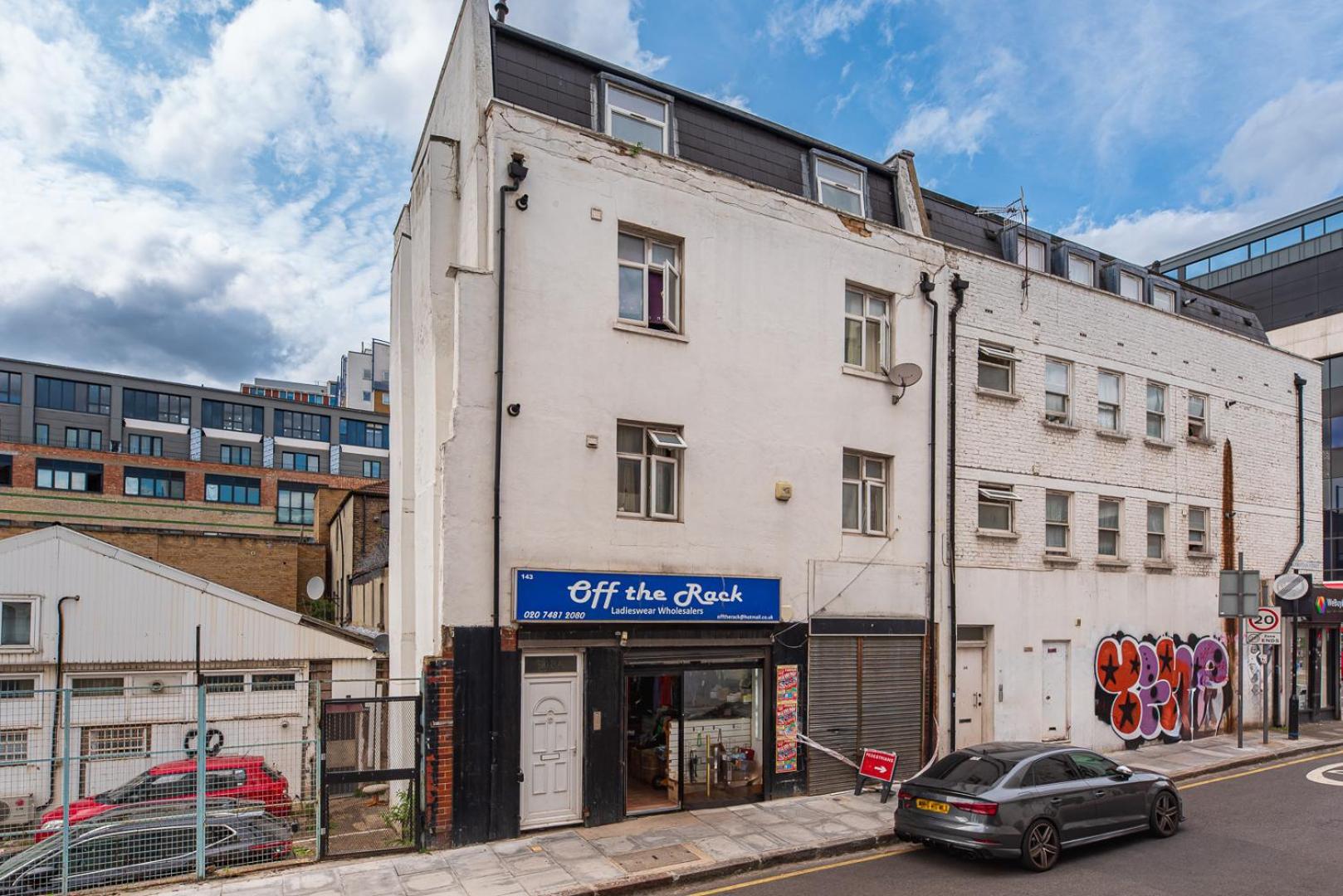 Appartement Lovely 3 Bedroom Flat , Aldgate, Tower Hill, Whitechapel Londen