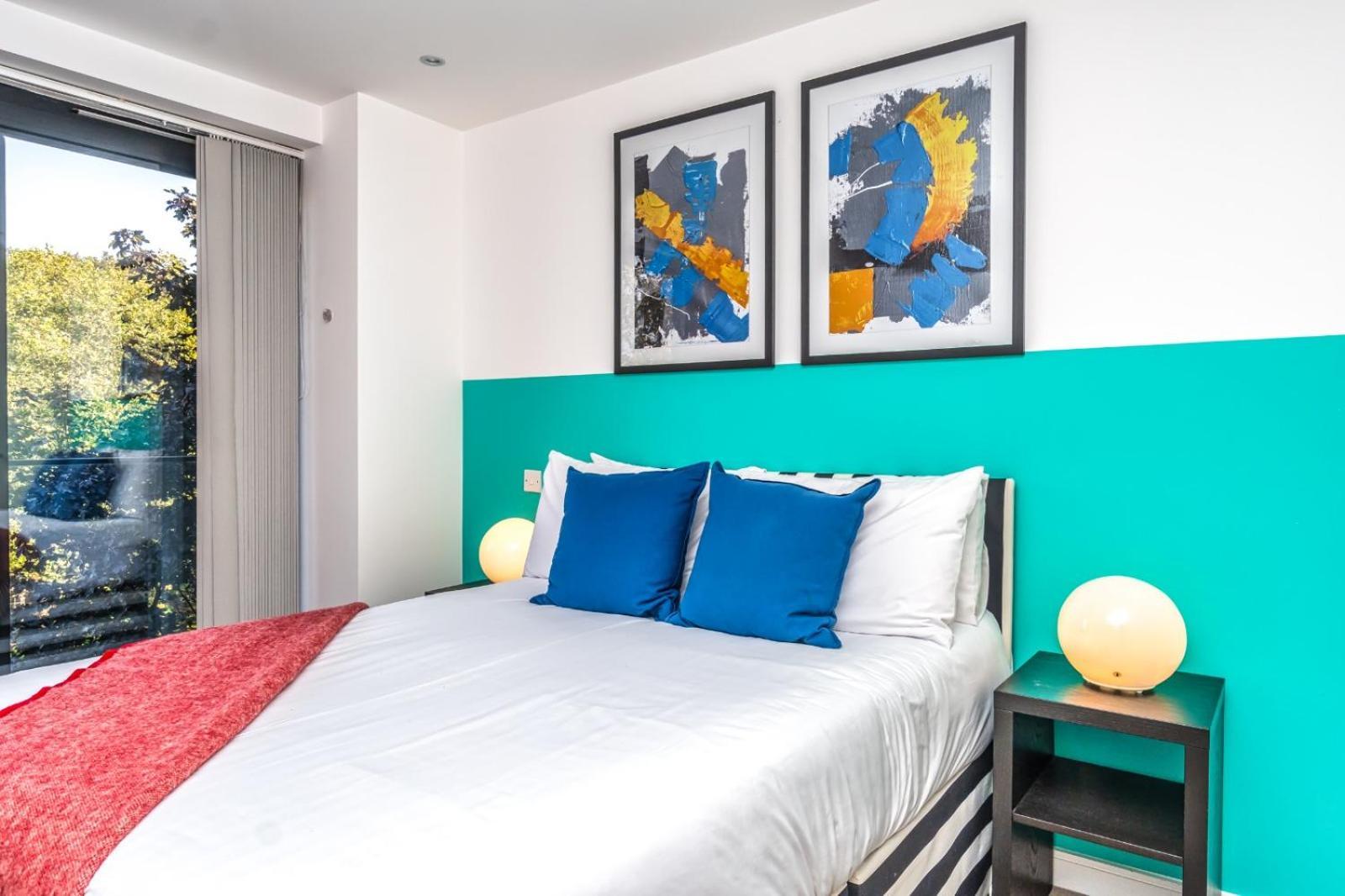 Apartment Luxury 2 Bedroom In Hoxton *