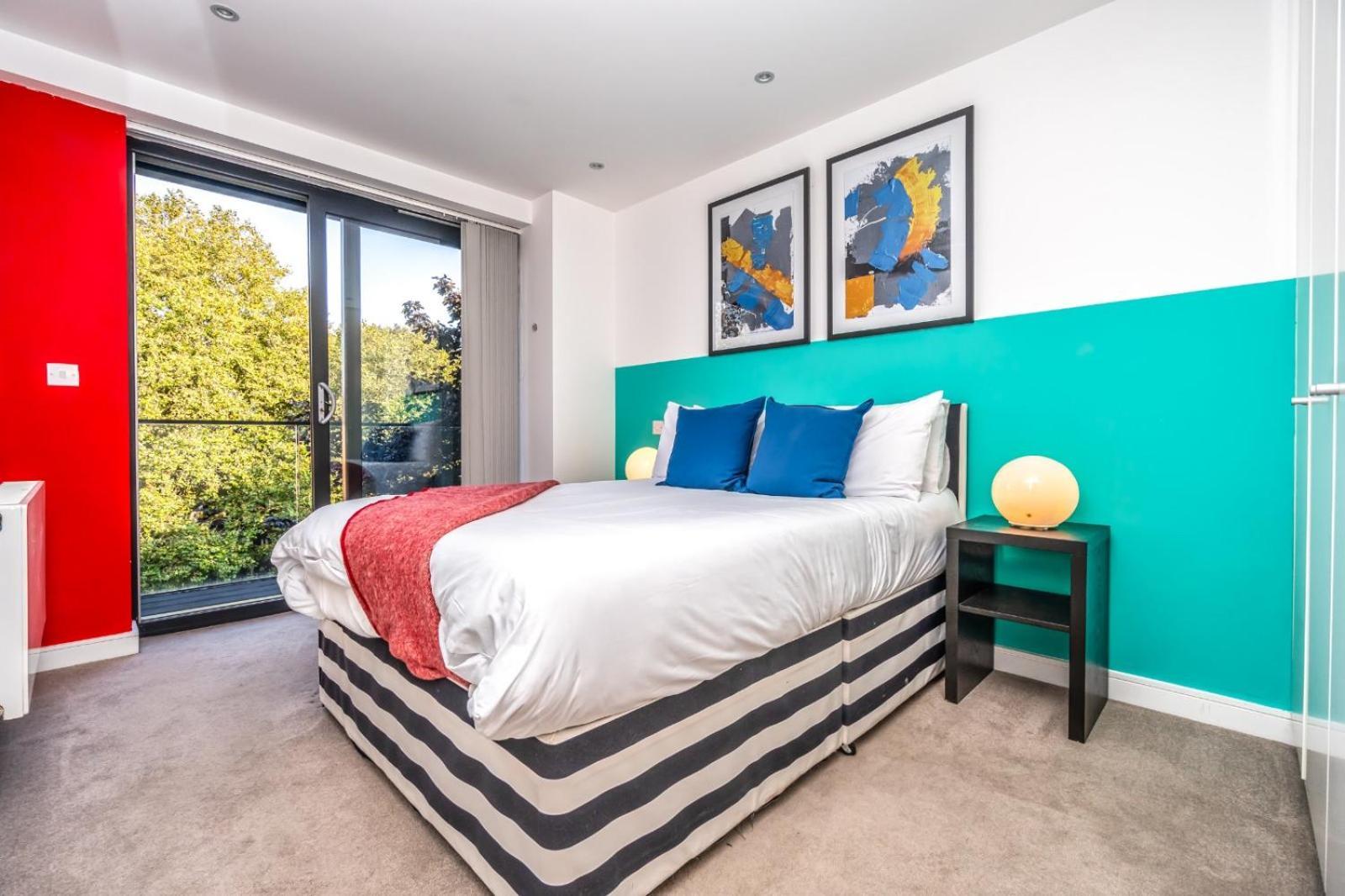 Apartment Luxury 2 Bedroom In Hoxton London