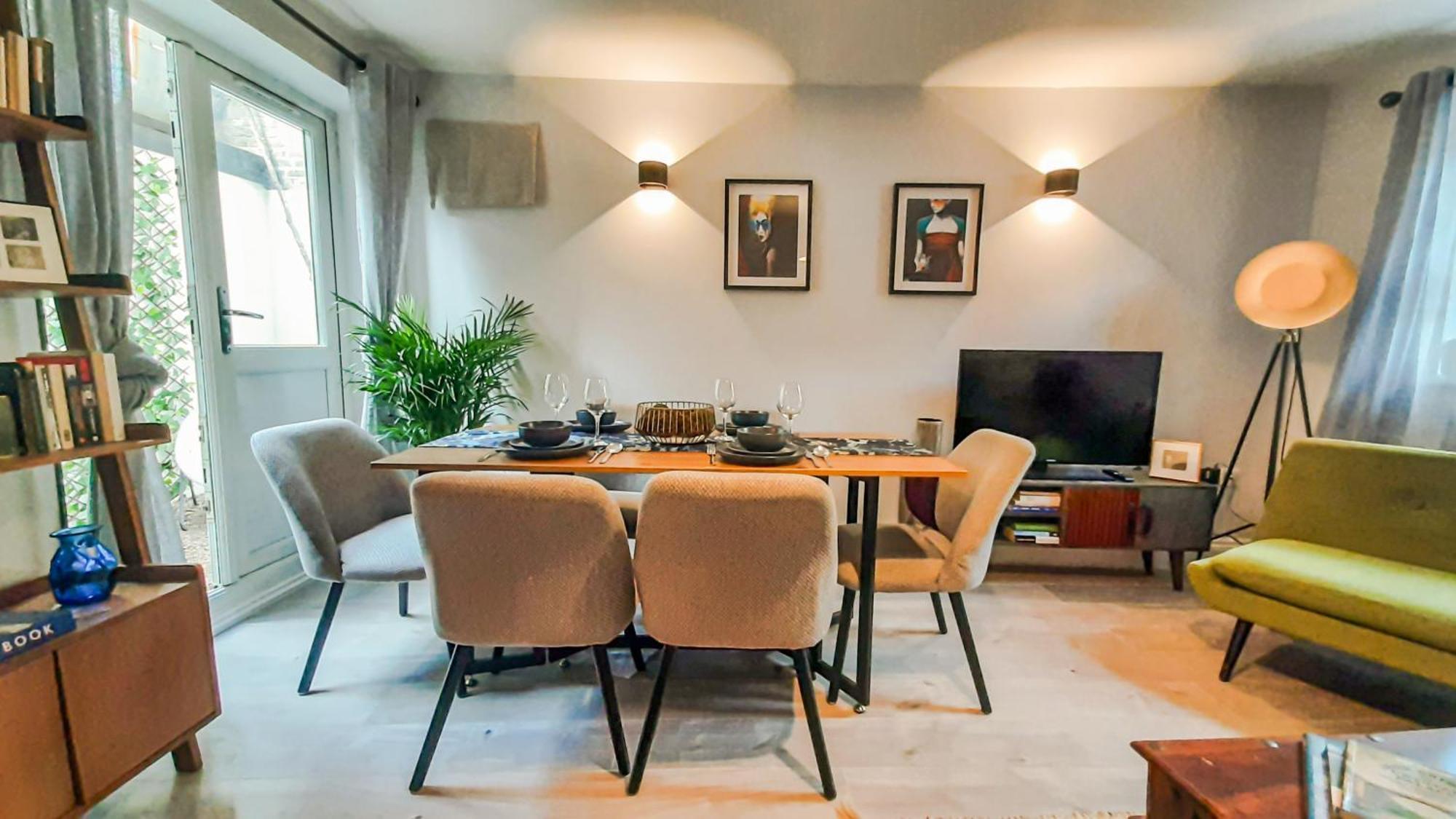 Stunning 2 Bedrooms Appartement Londres