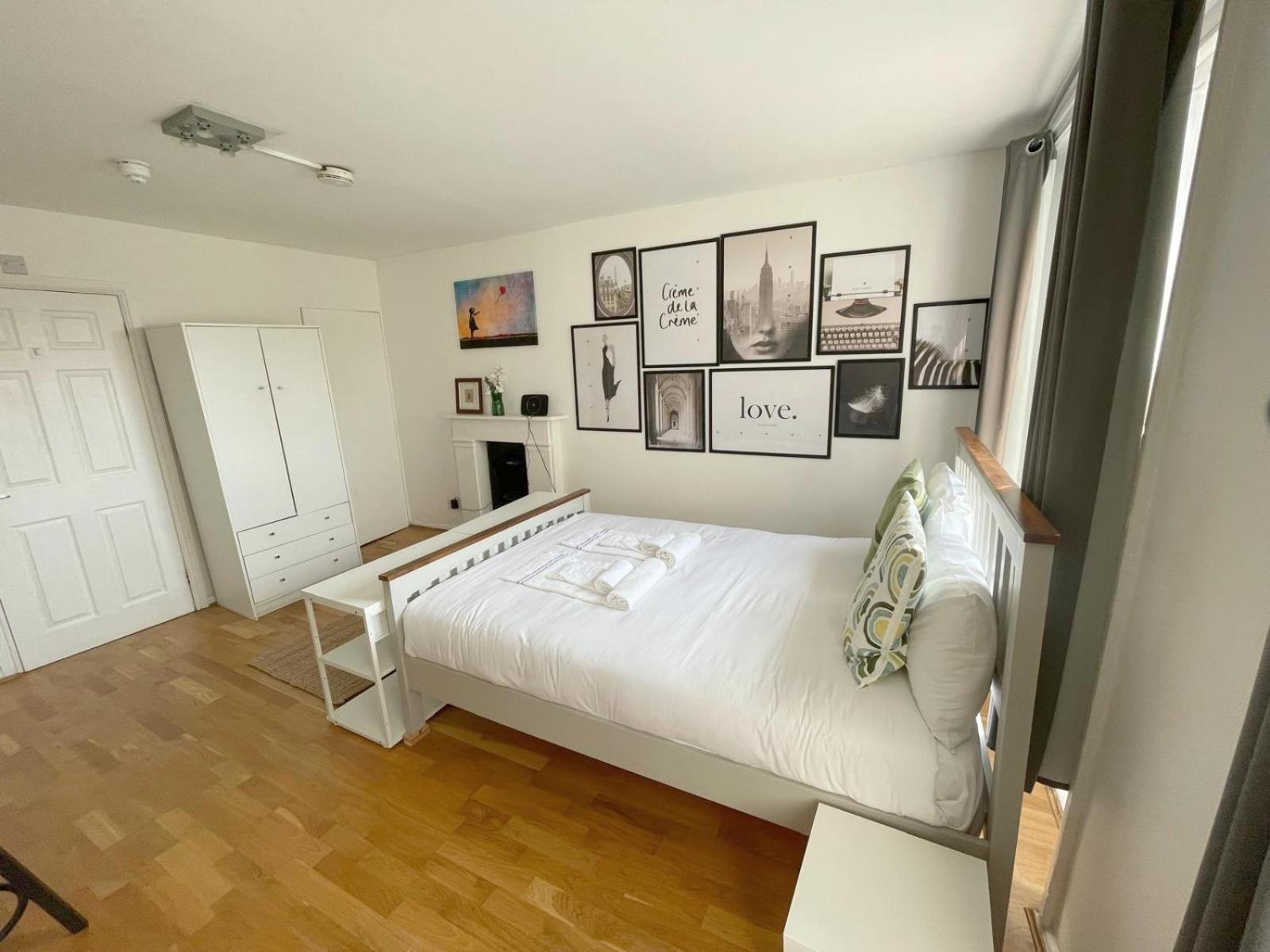 The Leinster Apartamento Londres