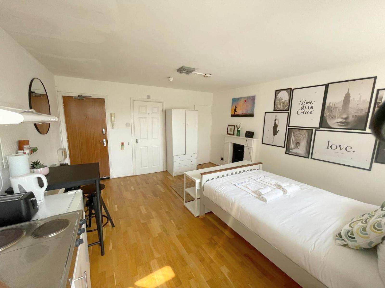 Apartamento The Leinster