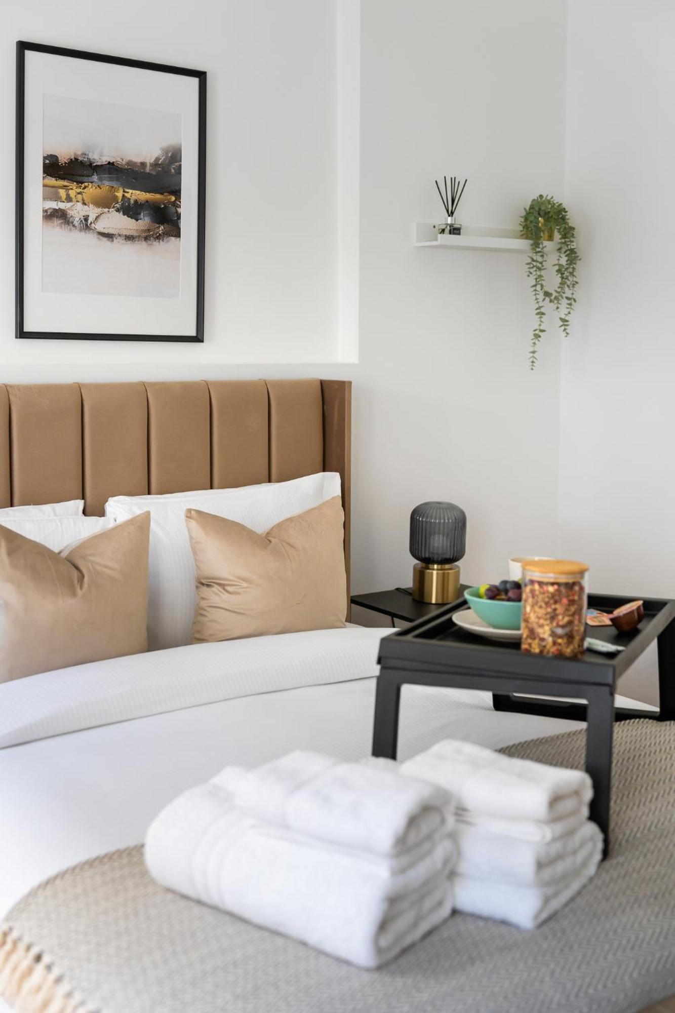 Casa de férias 4br 2ba House By Livestay Short Lets & Serviced Near Oxford Circus With 2 Private Patios