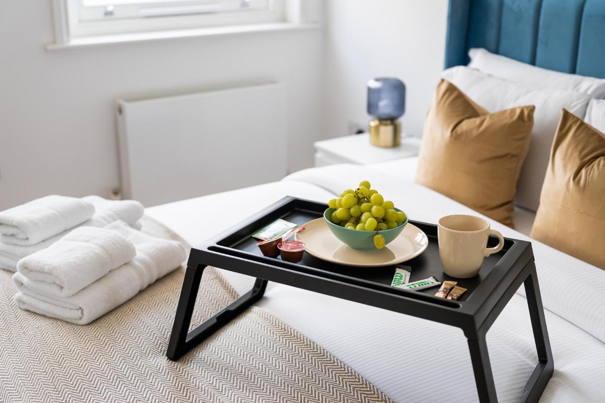 Casa de férias 4br 2ba House By Livestay Short Lets & Serviced Near Oxford Circus With 2 Private Patios