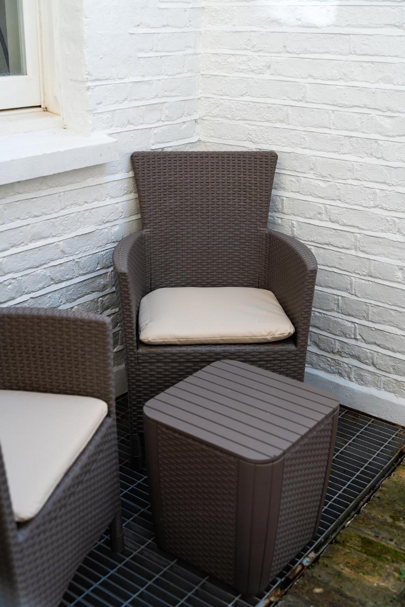 4br 2ba House By Livestay Short Lets & Serviced Near Oxford Circus With 2 Private Patios * Londres
