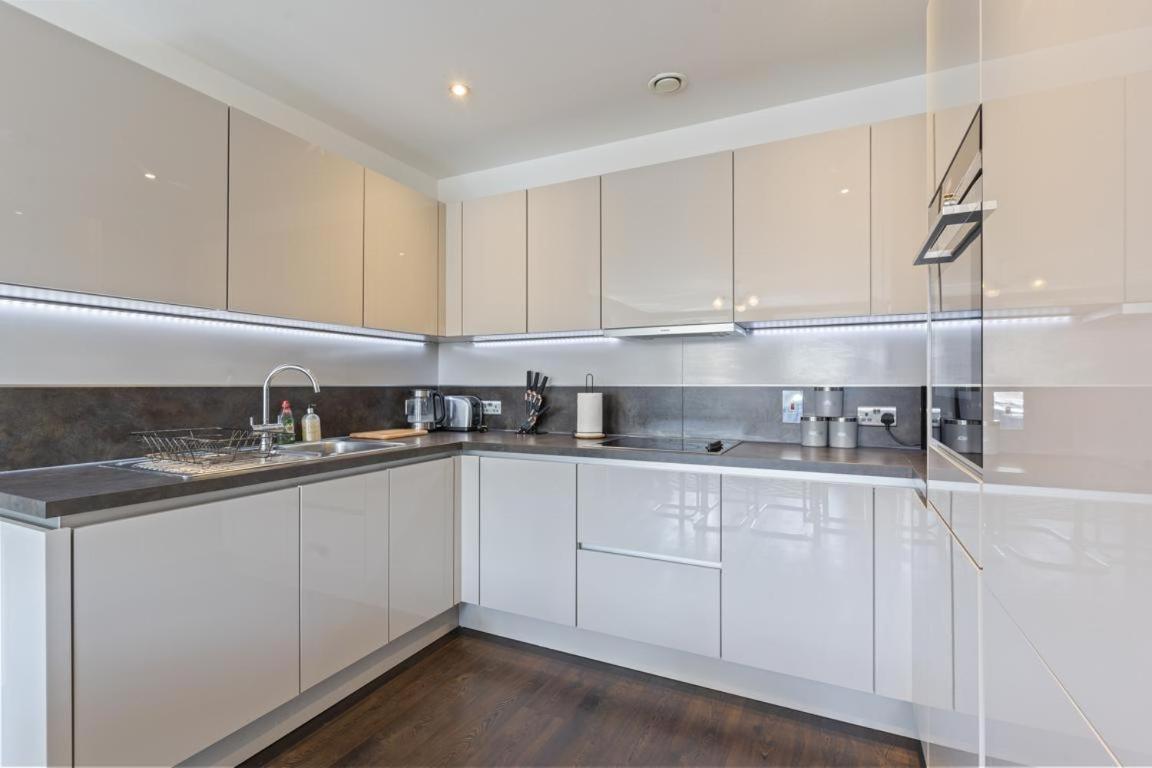 Kingsland High Street Appartement *