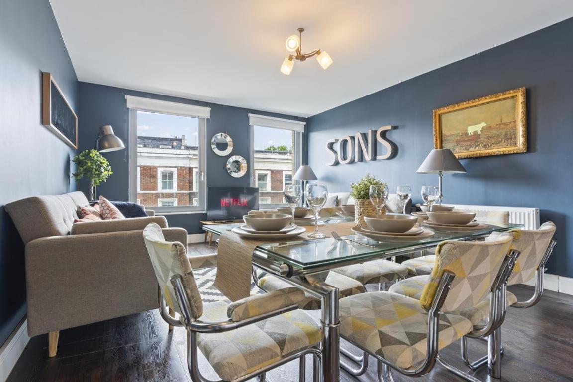 Kingsland High Street Appartement Londres