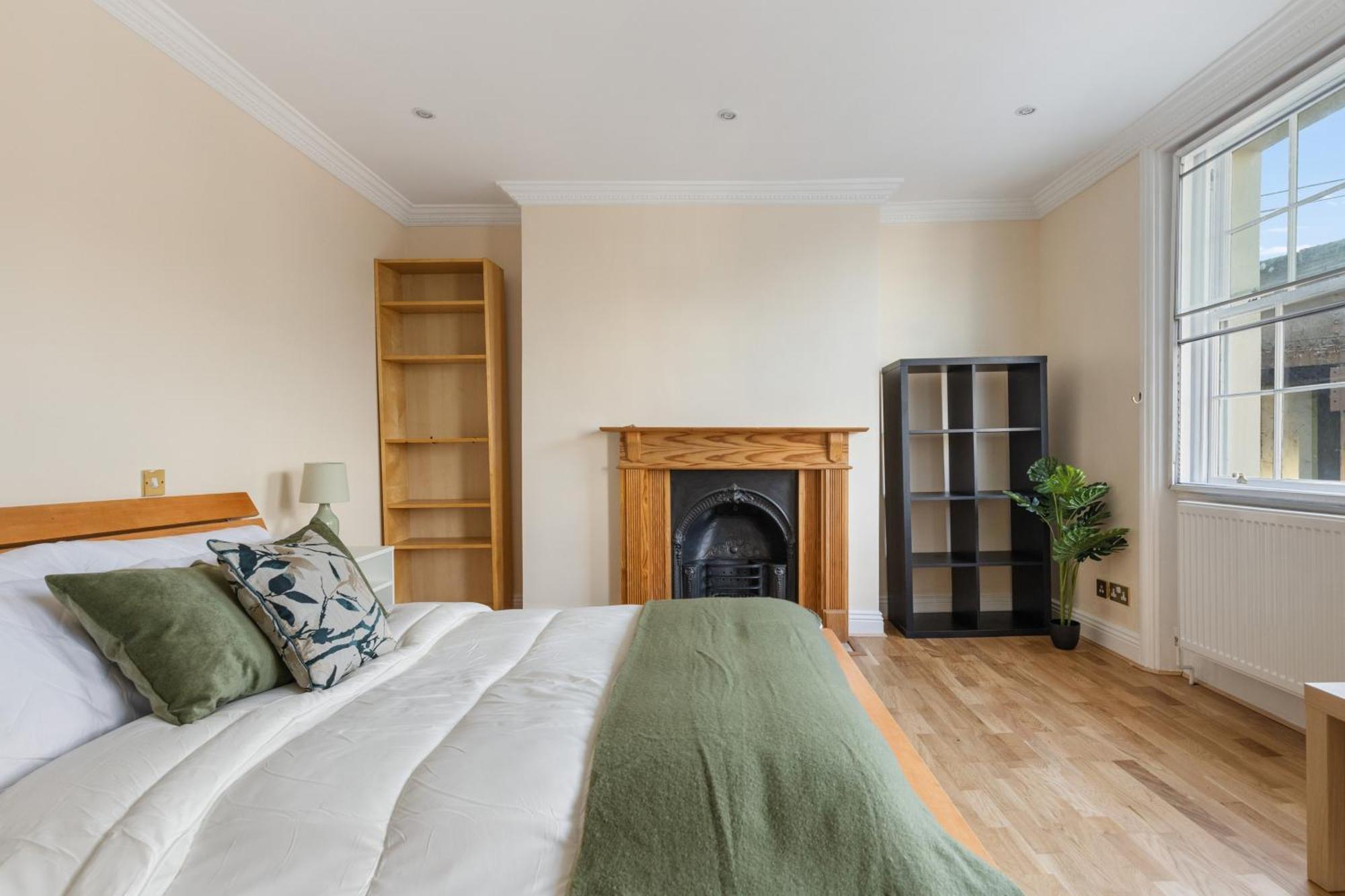 Parea Living - Spacious 4 Story House, Families, Big Groups Apartamento Londres
