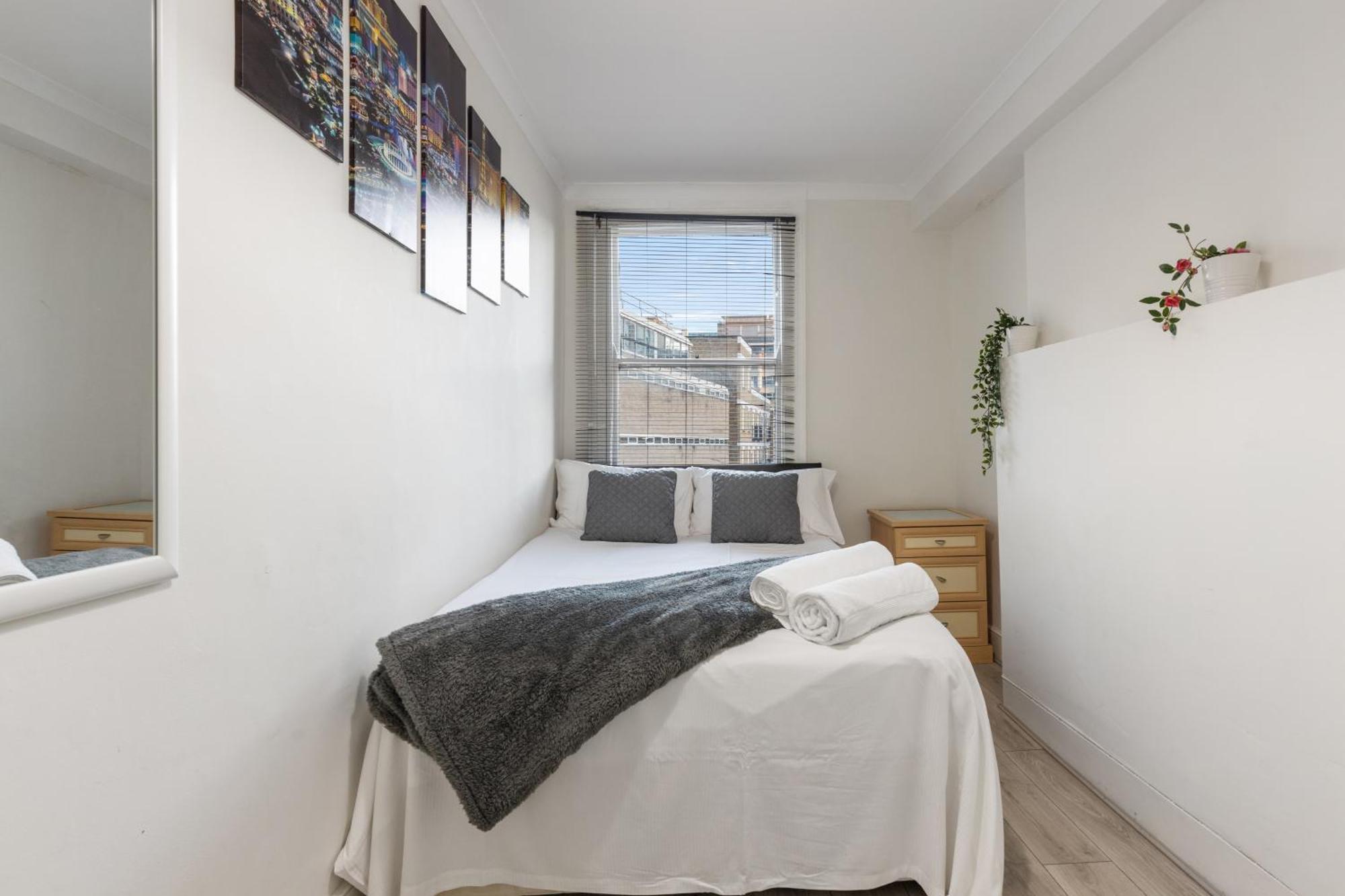 Apartamento Cozy Retreat With 4 Bedrooms For Up To 10 Guests *