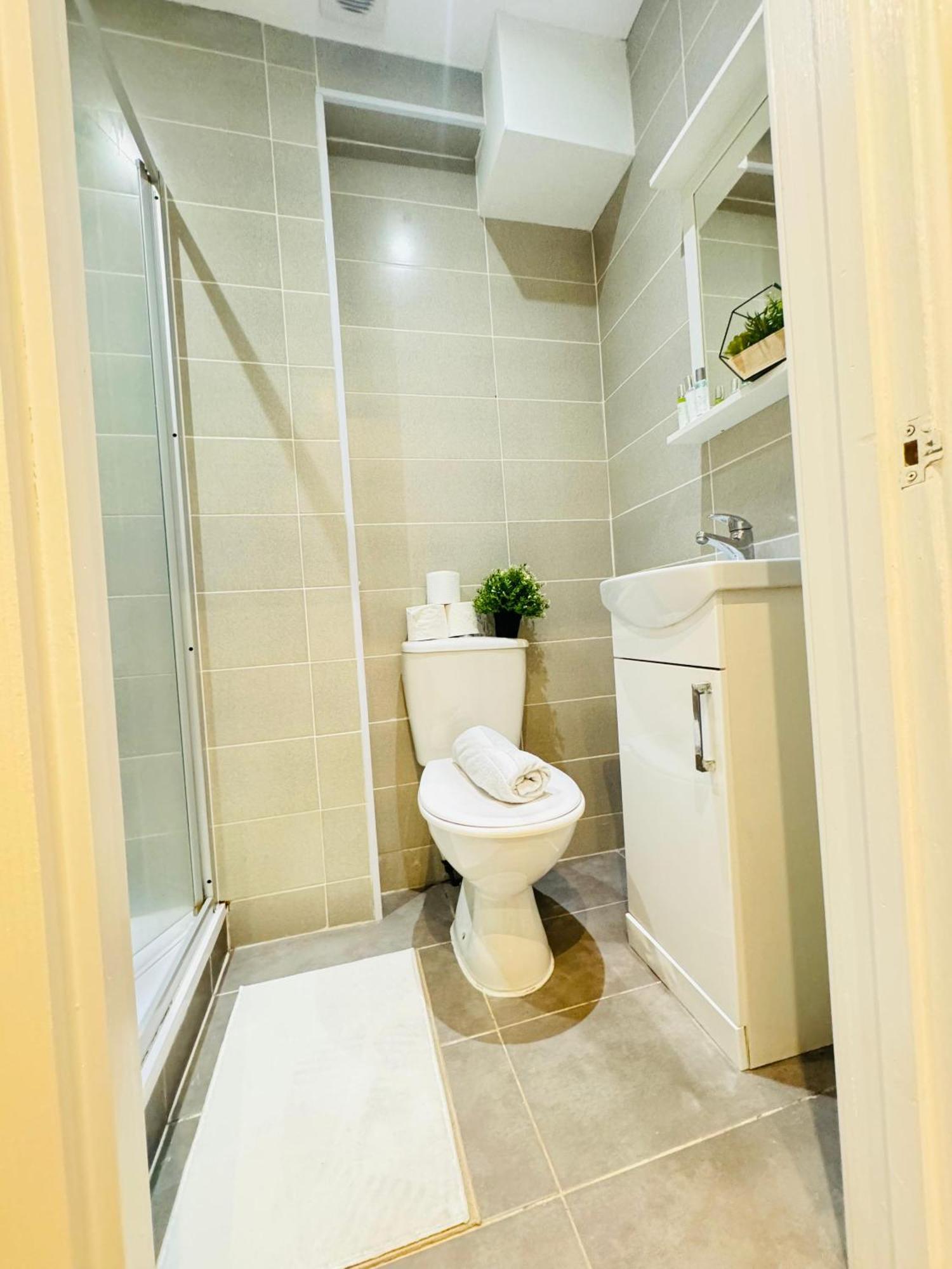Apartment Studio Near Central