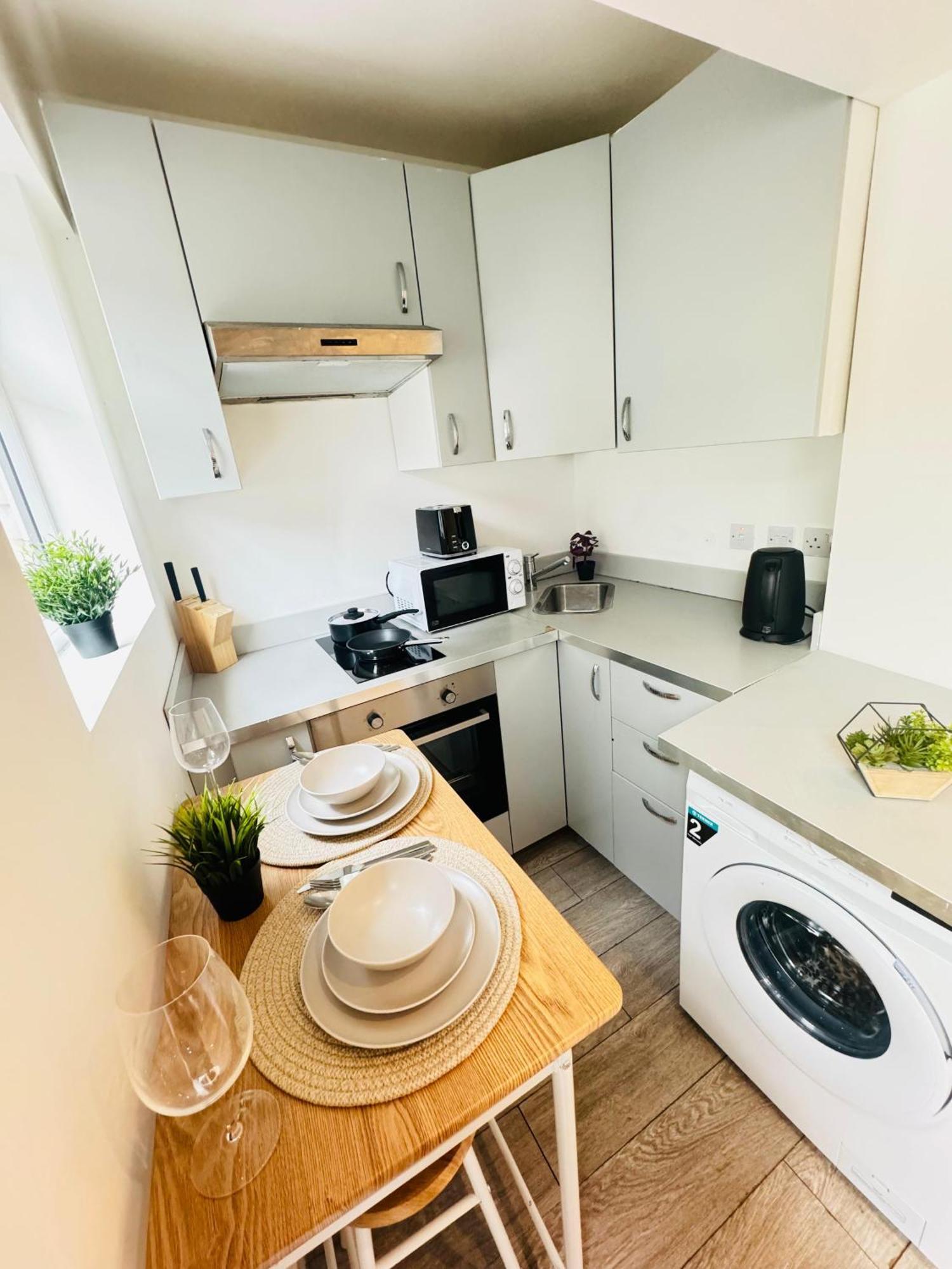 Apartment Studio Near Central *