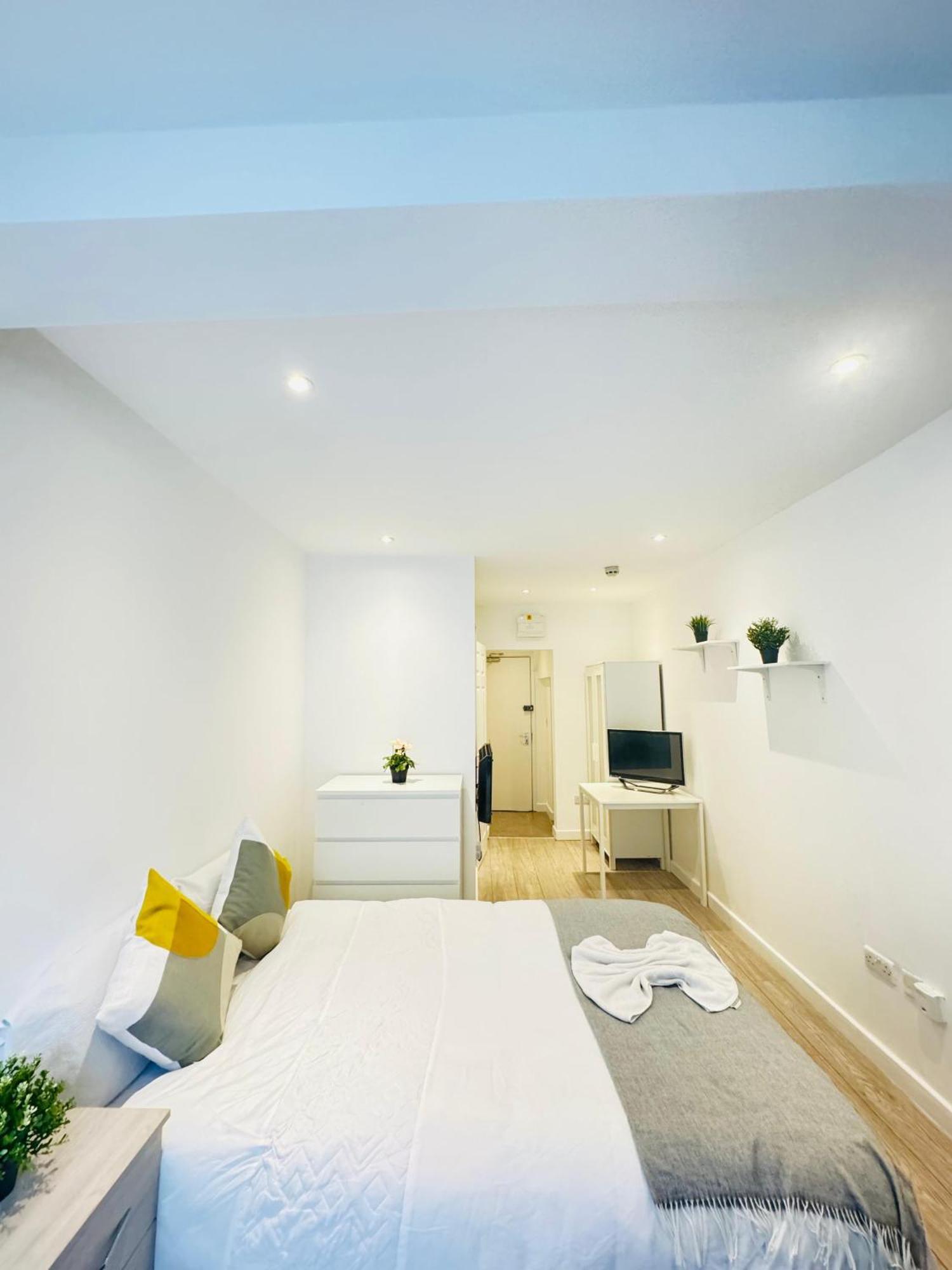 Studio Near Central London